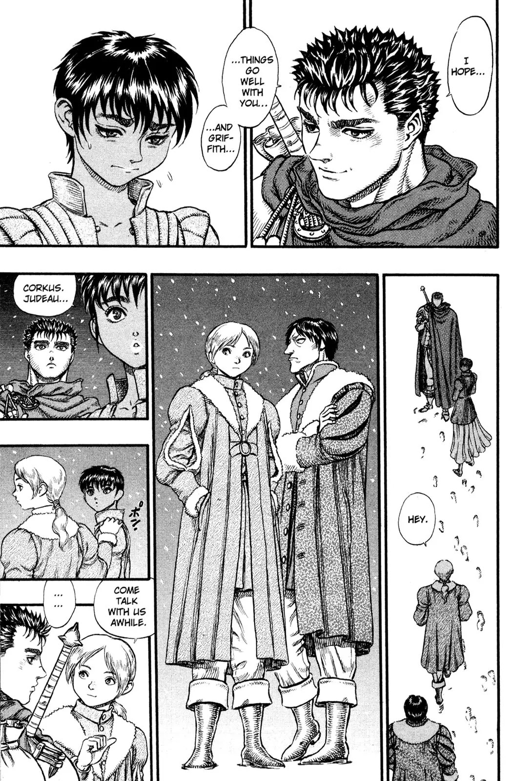 Berserk Chapter 33 - Page 13