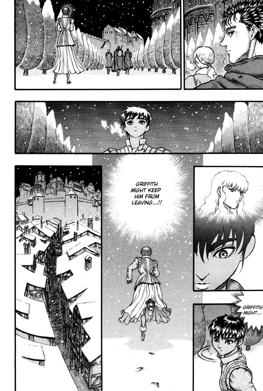 Berserk Chapter 33 - Page 14