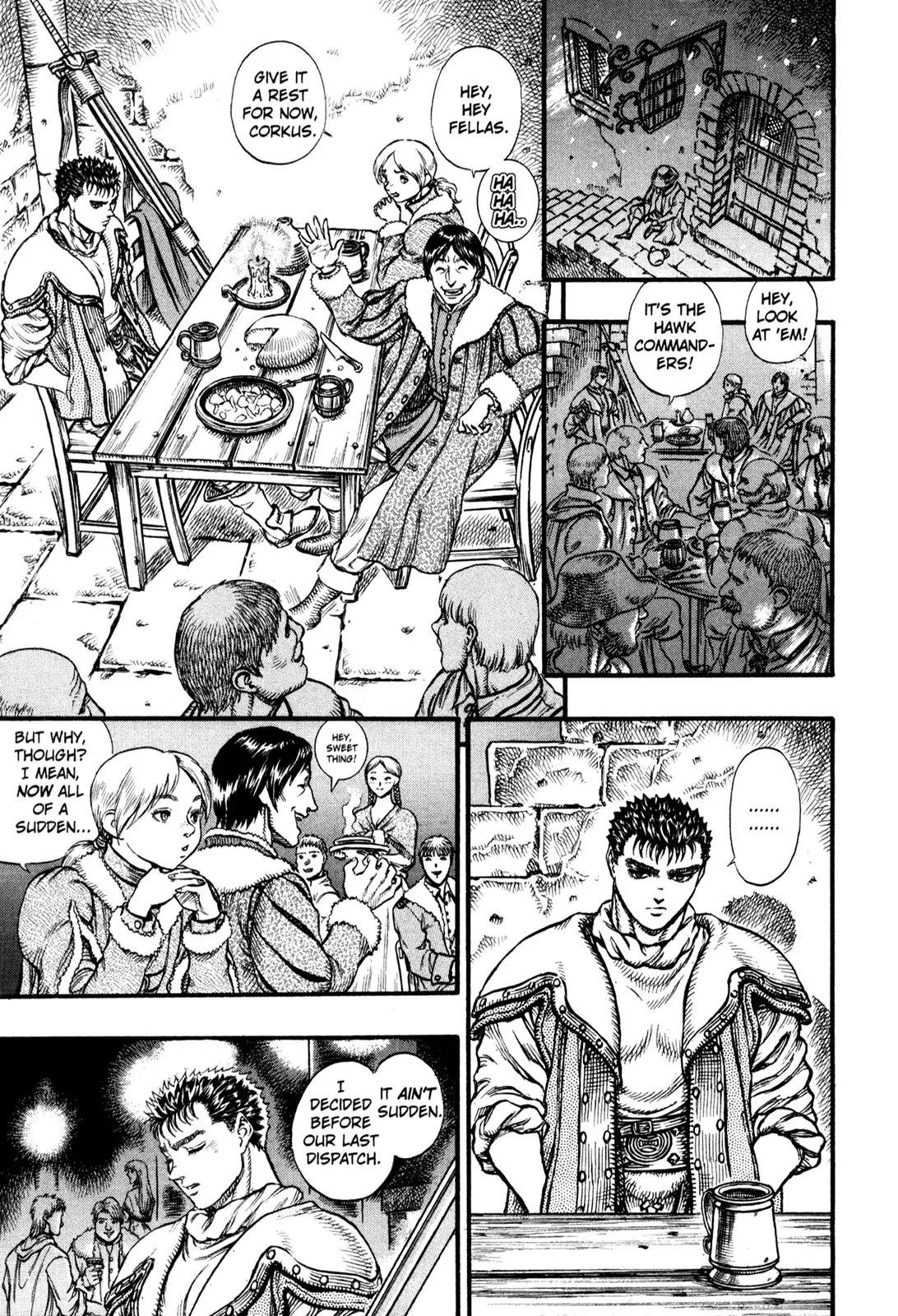 Berserk Chapter 33 - Page 15