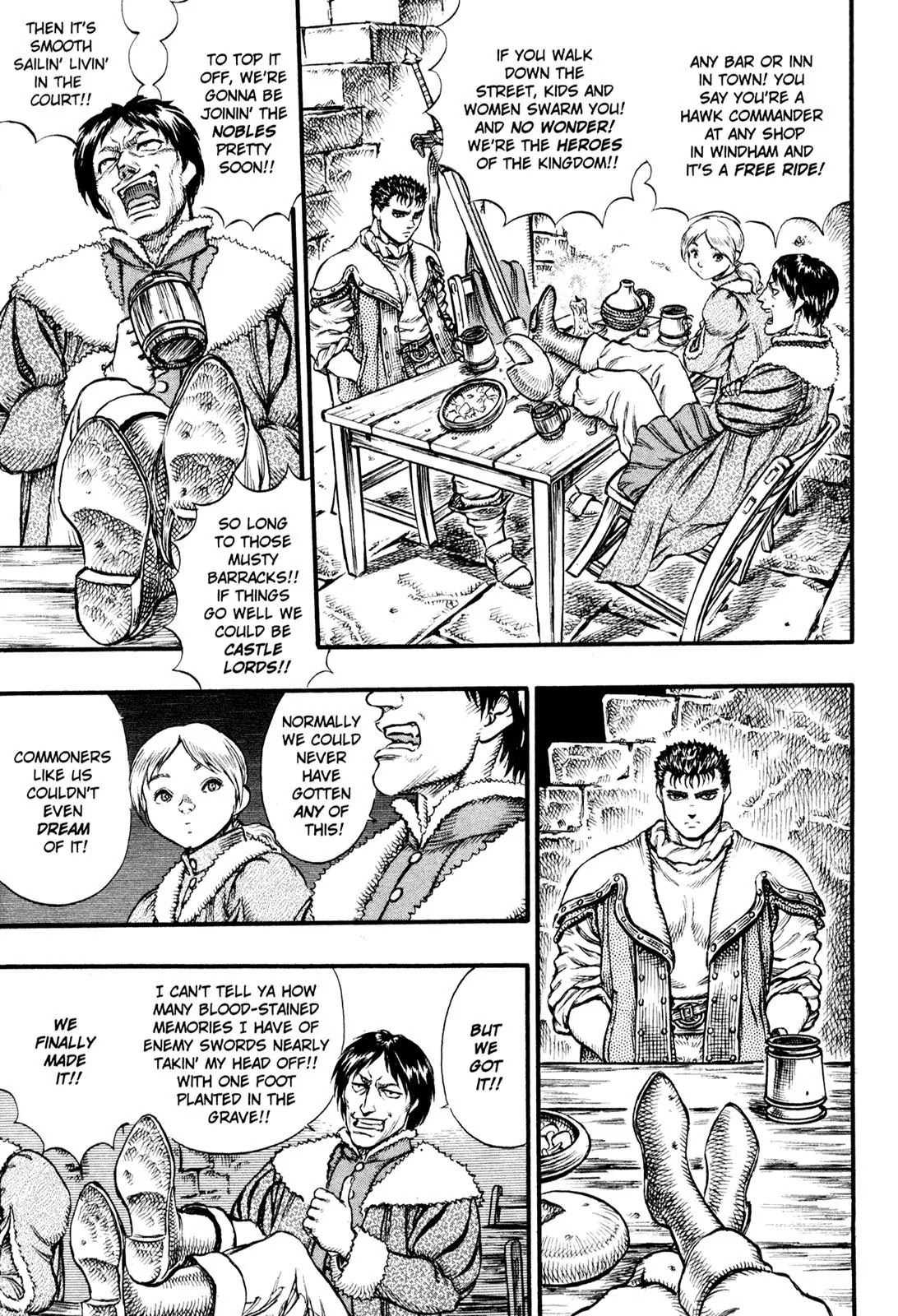 Berserk Chapter 33 - Page 17