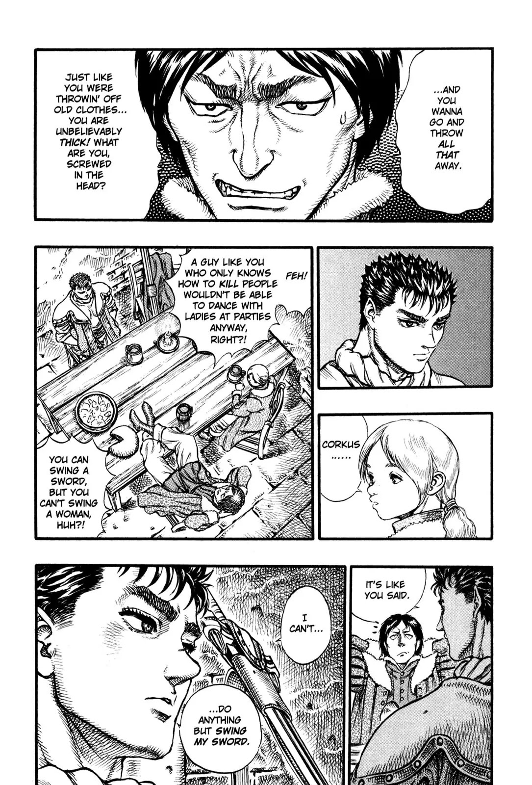 Berserk Chapter 33 - Page 18