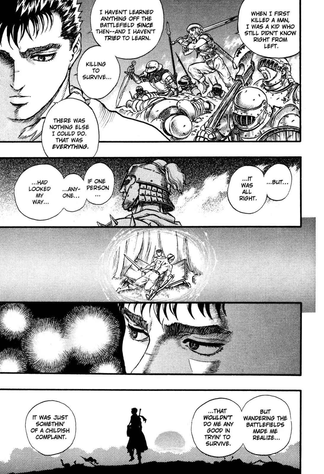 Berserk Chapter 33 - Page 19