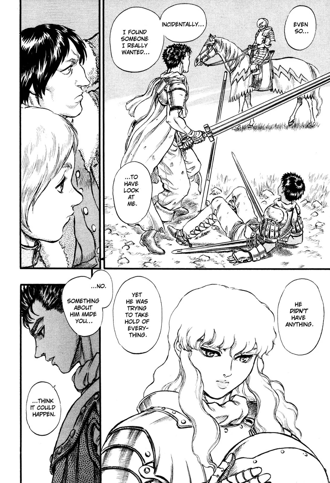 Berserk Chapter 33 - Page 20