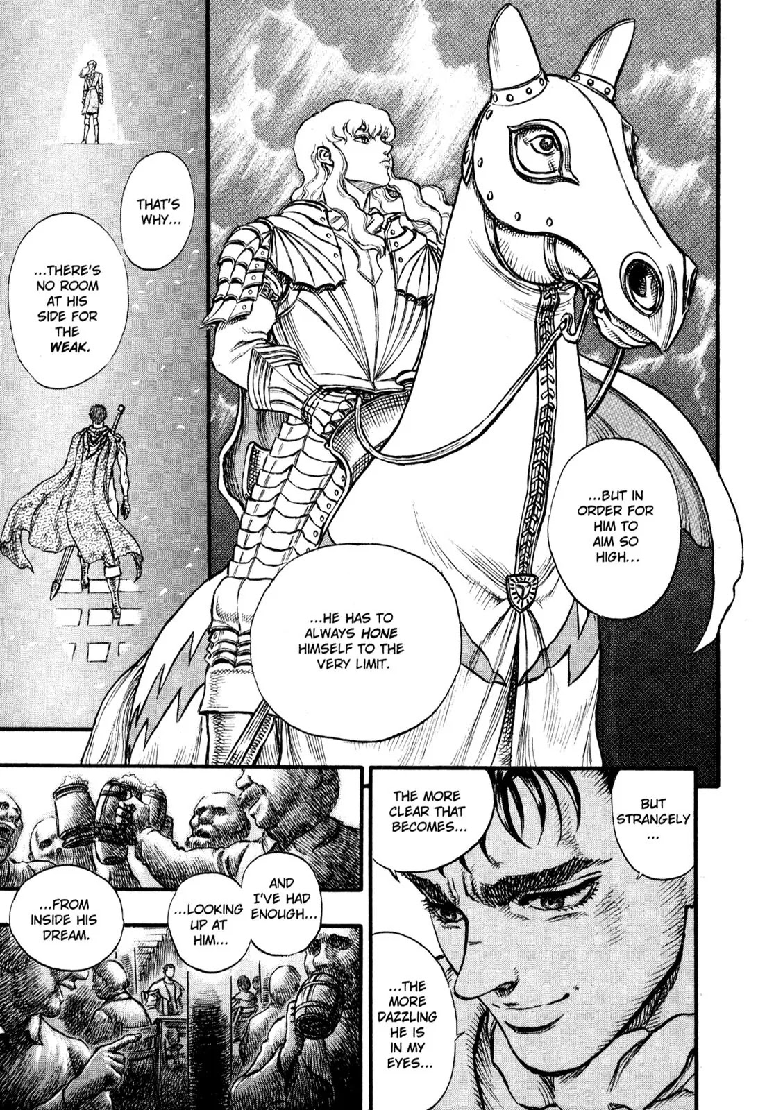 Berserk Chapter 33 - Page 21