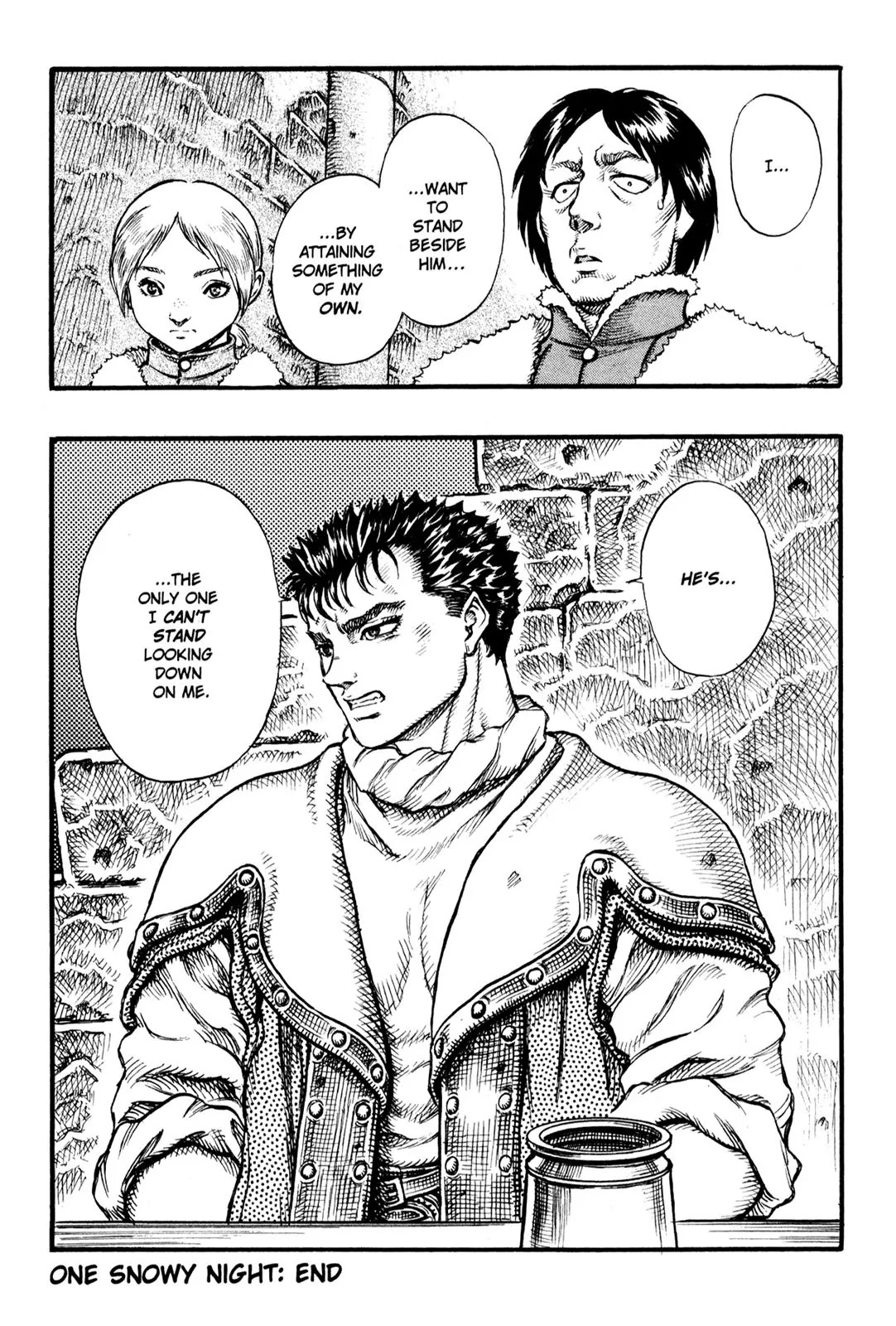Berserk Chapter 33 - Page 22