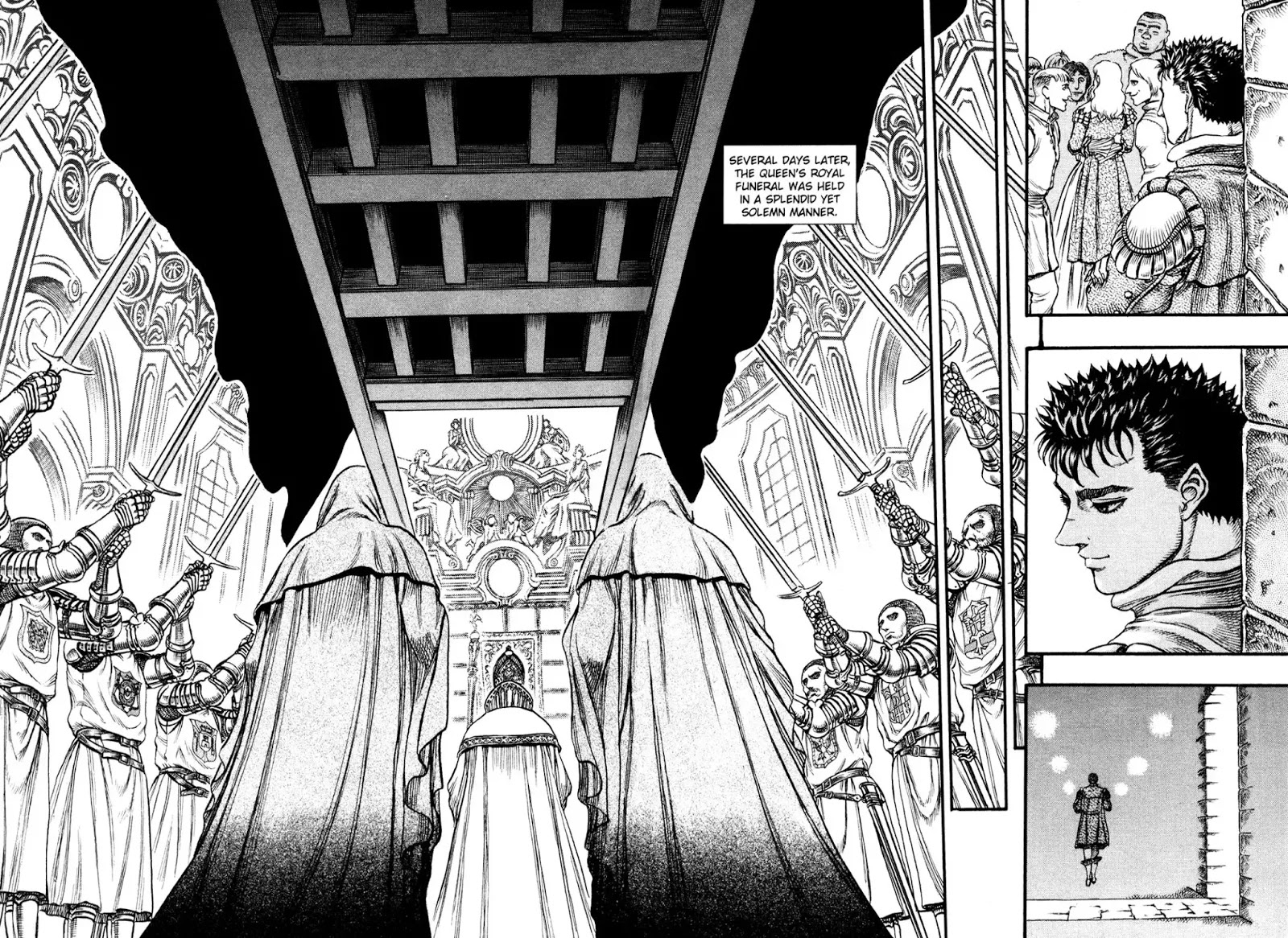 Berserk Chapter 33 - Page 5