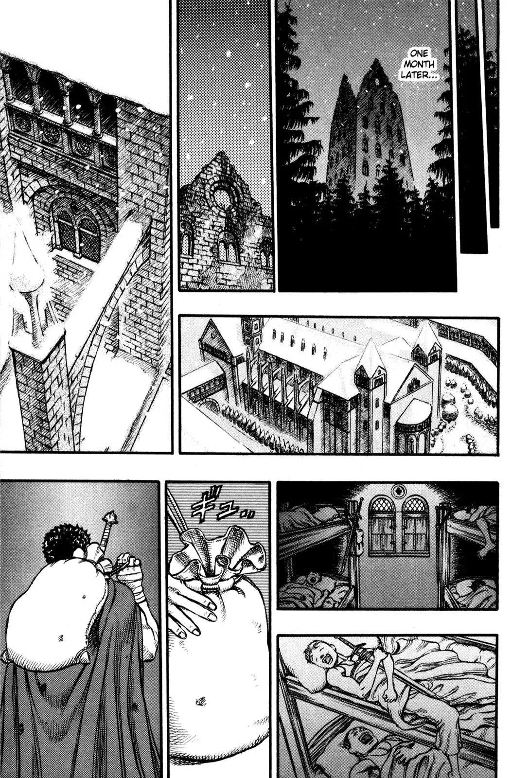 Berserk Chapter 33 - Page 7