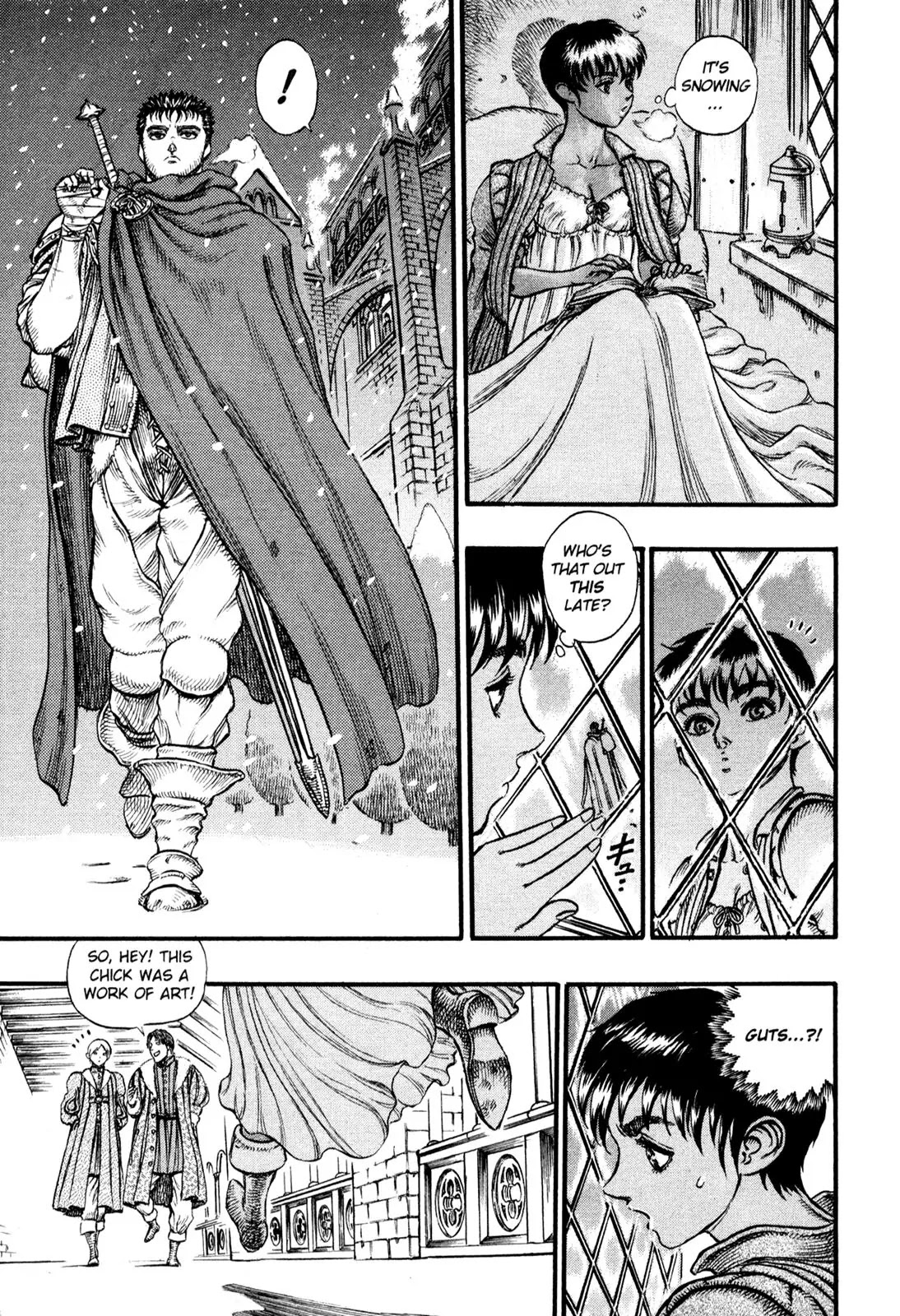 Berserk Chapter 33 - Page 9