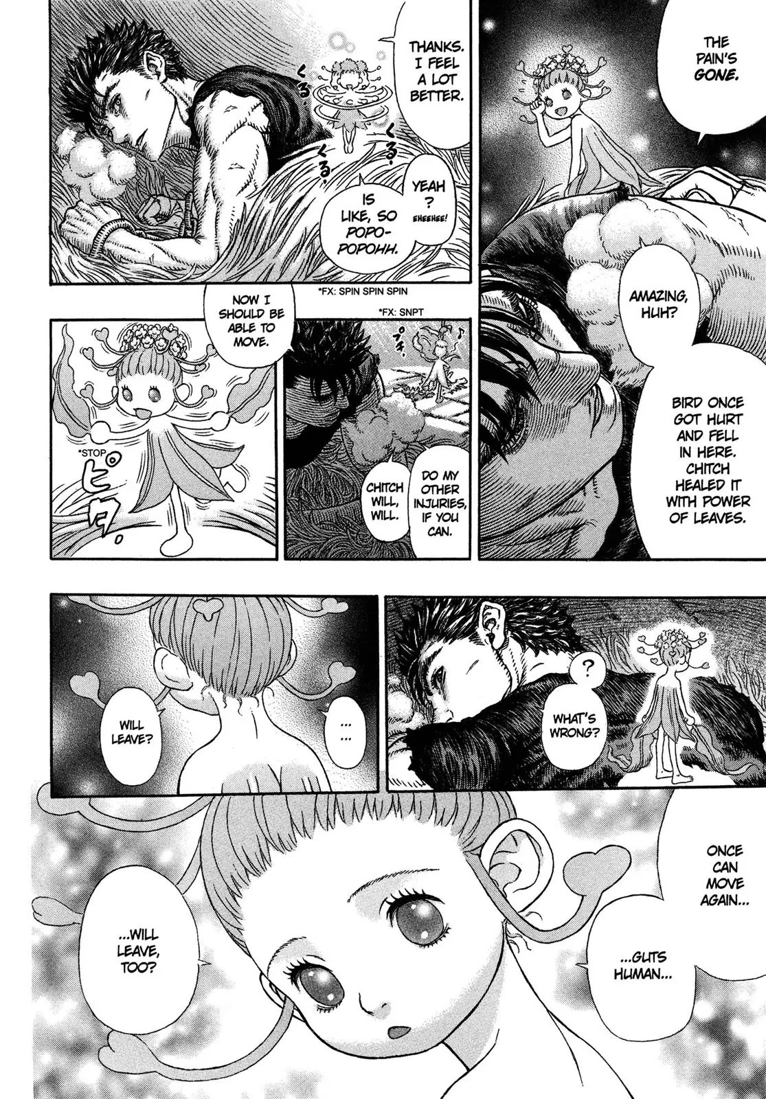 Berserk Chapter 330 - Page 13