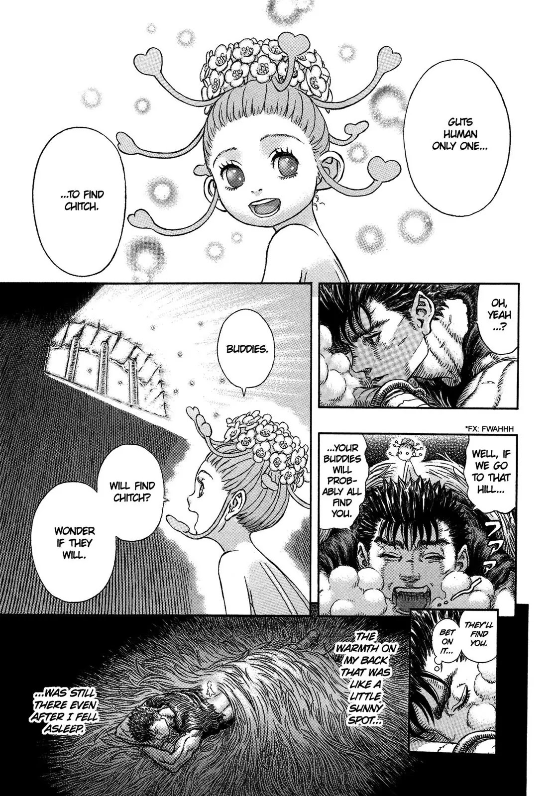 Berserk Chapter 330 - Page 18