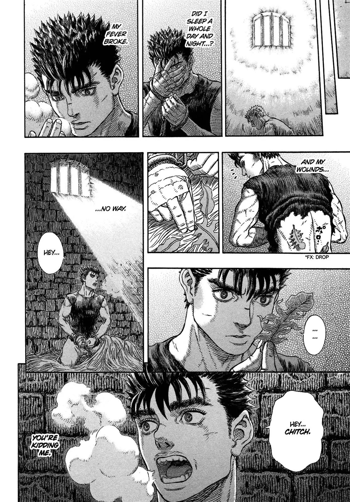 Berserk Chapter 330 - Page 19