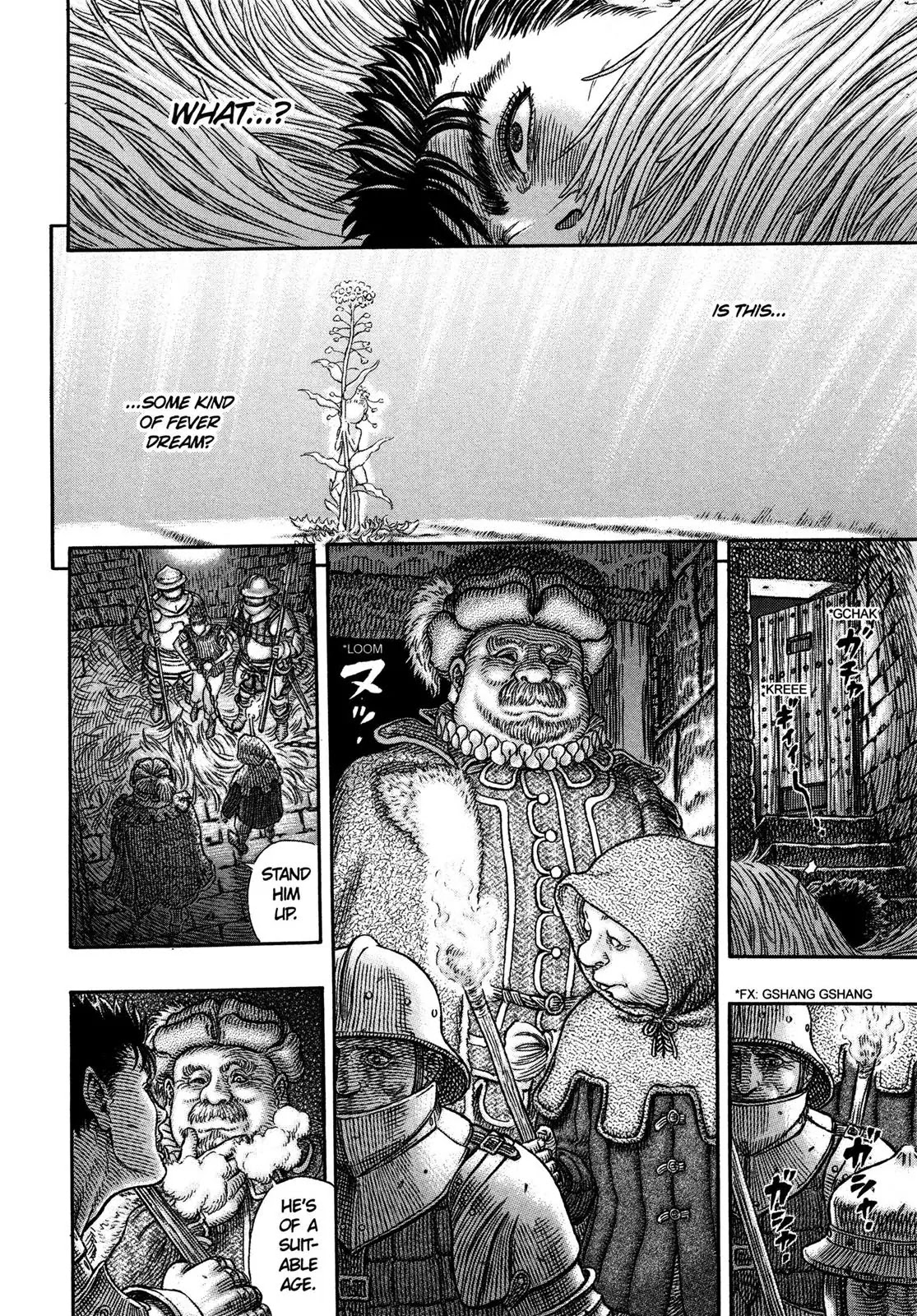 Berserk Chapter 330 - Page 3