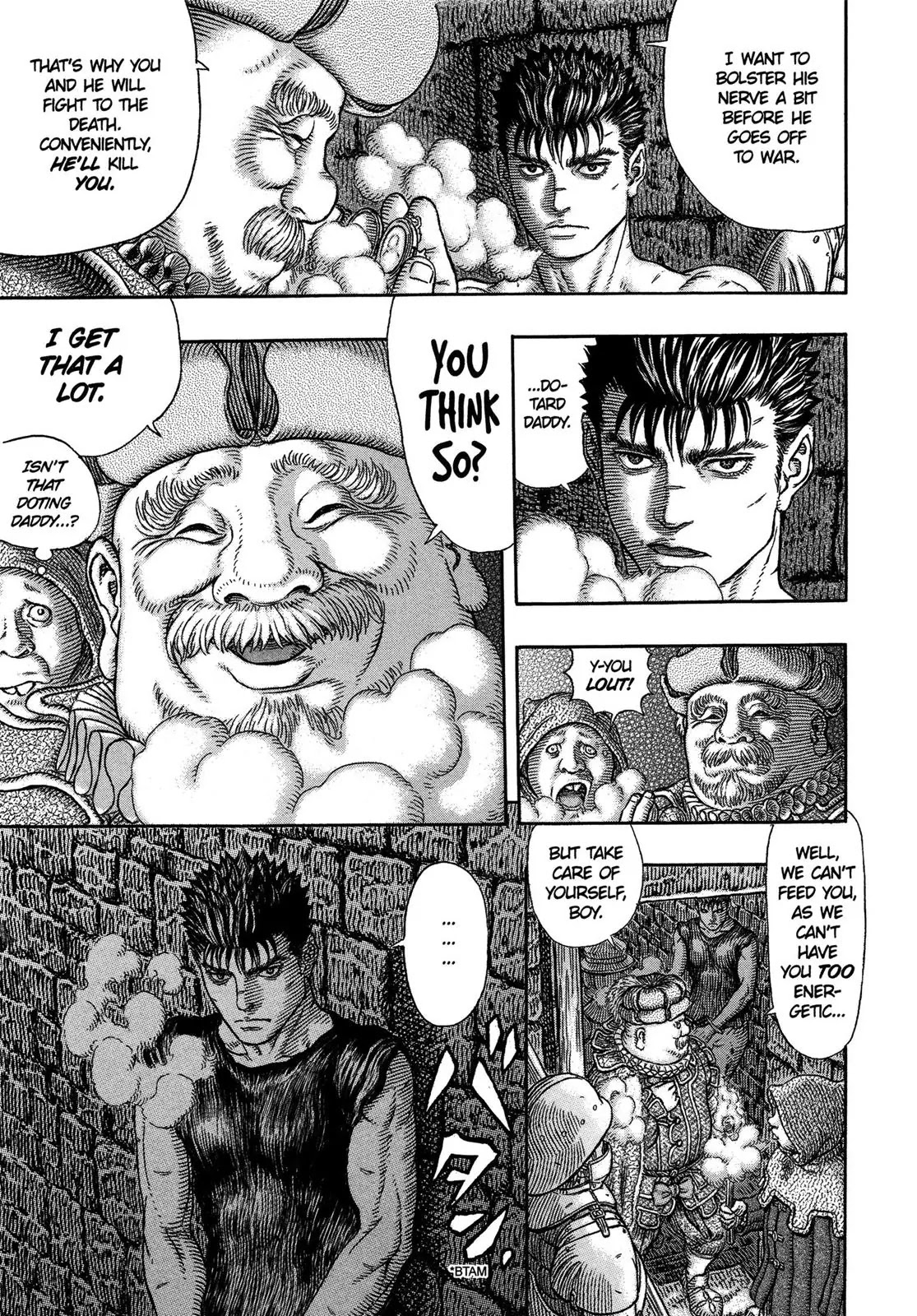 Berserk Chapter 330 - Page 6