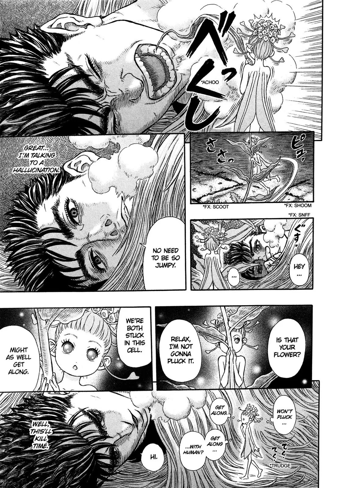 Berserk Chapter 330 - Page 8