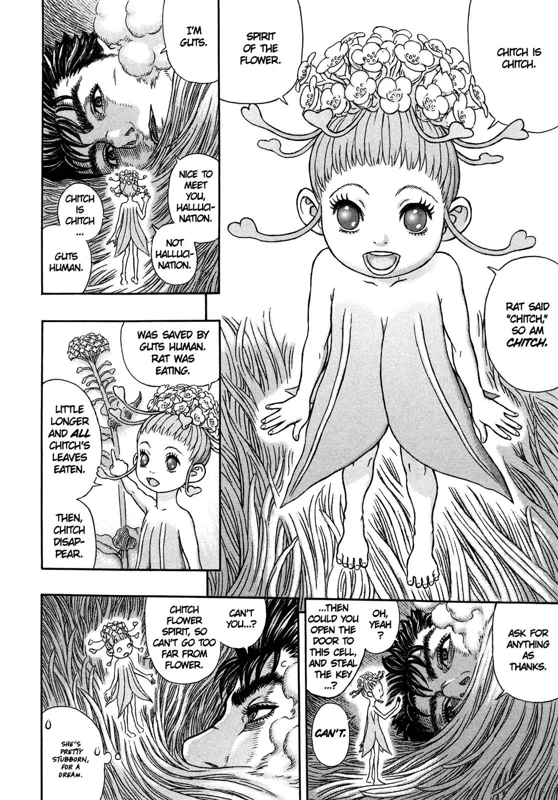 Berserk Chapter 330 - Page 9