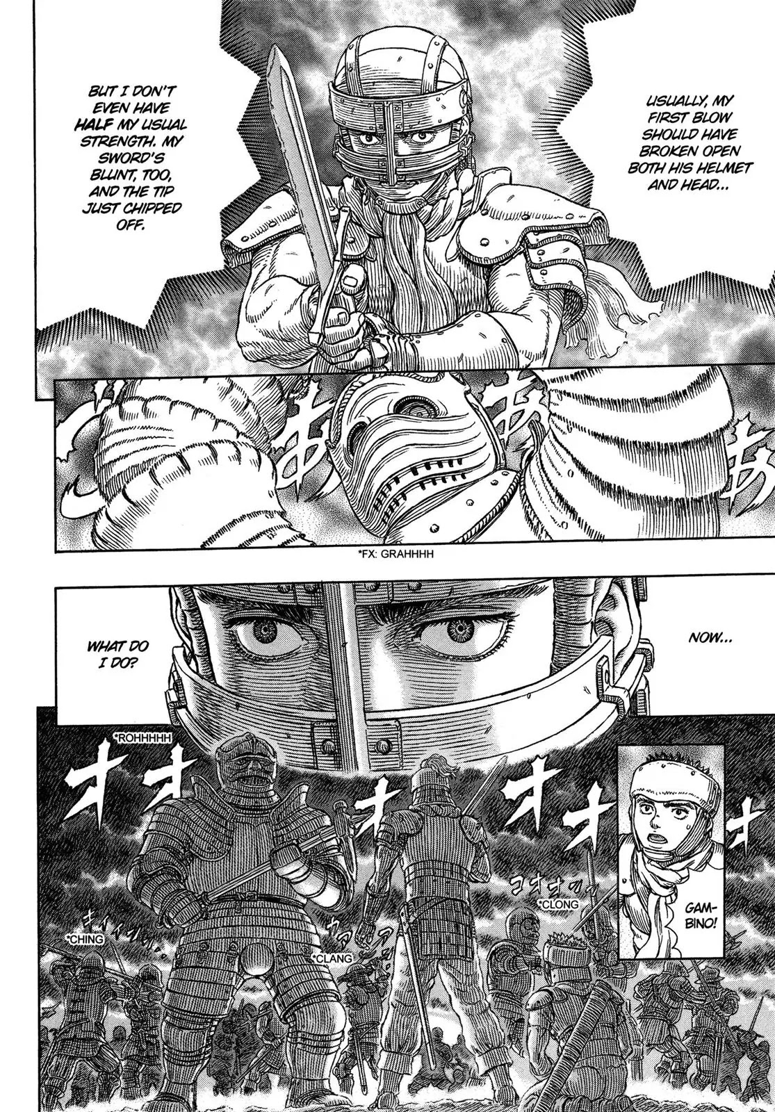 Berserk Chapter 331 - Page 11