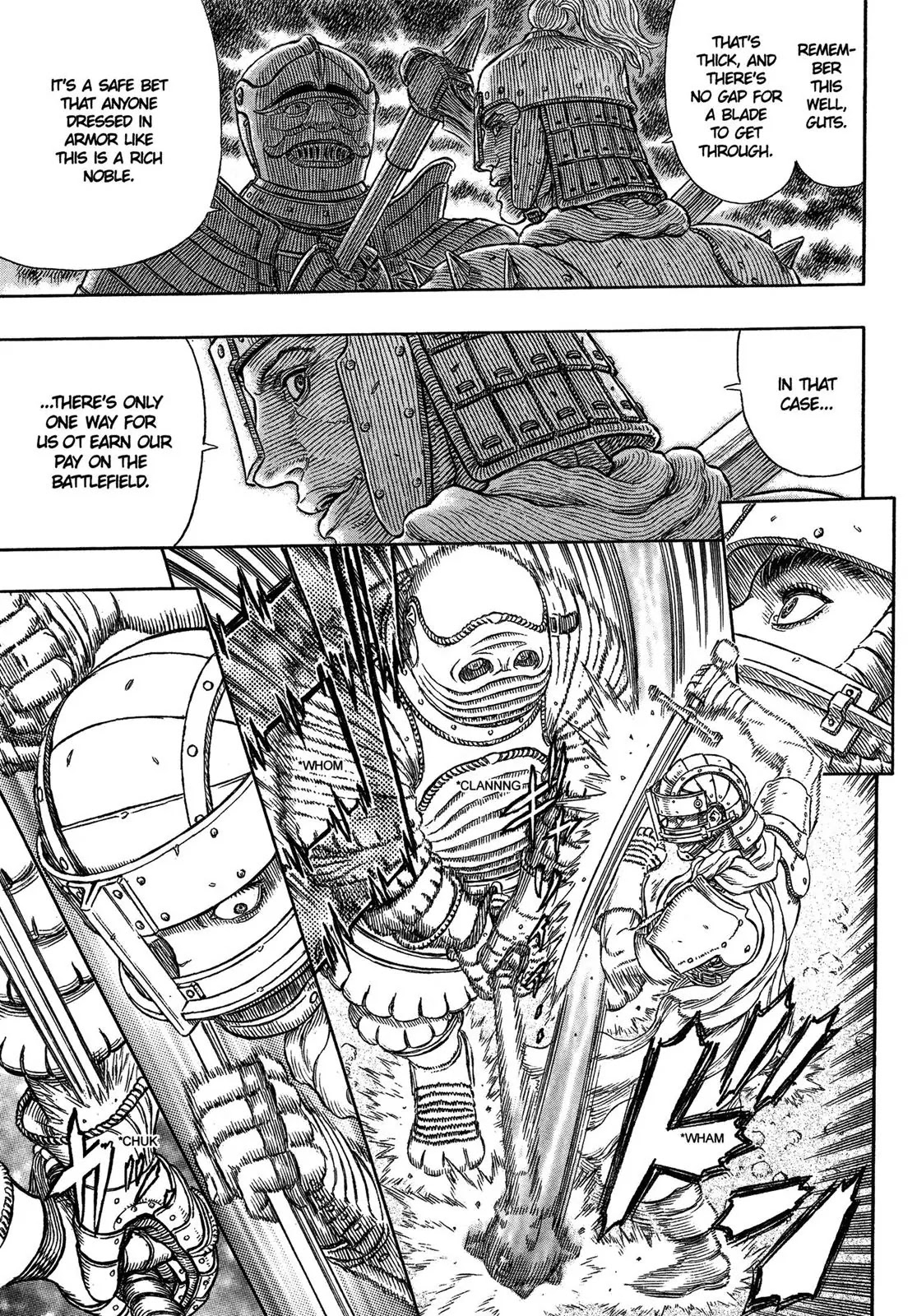 Berserk Chapter 331 - Page 12