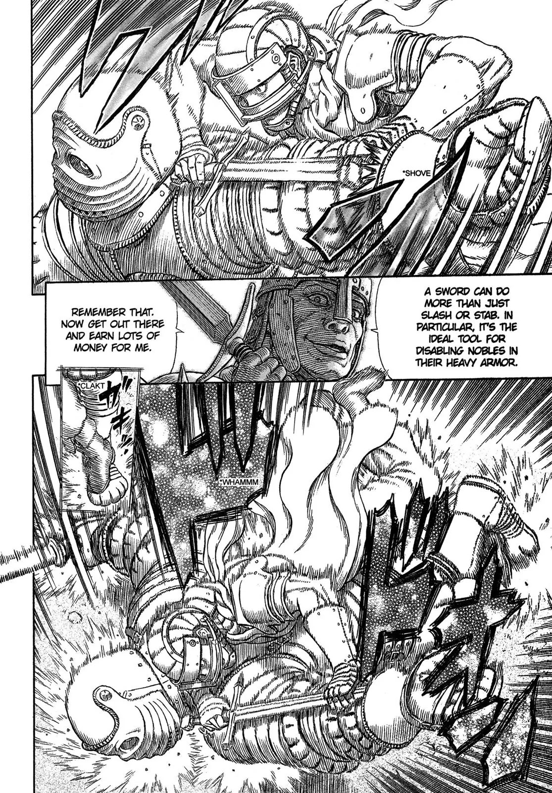 Berserk Chapter 331 - Page 13
