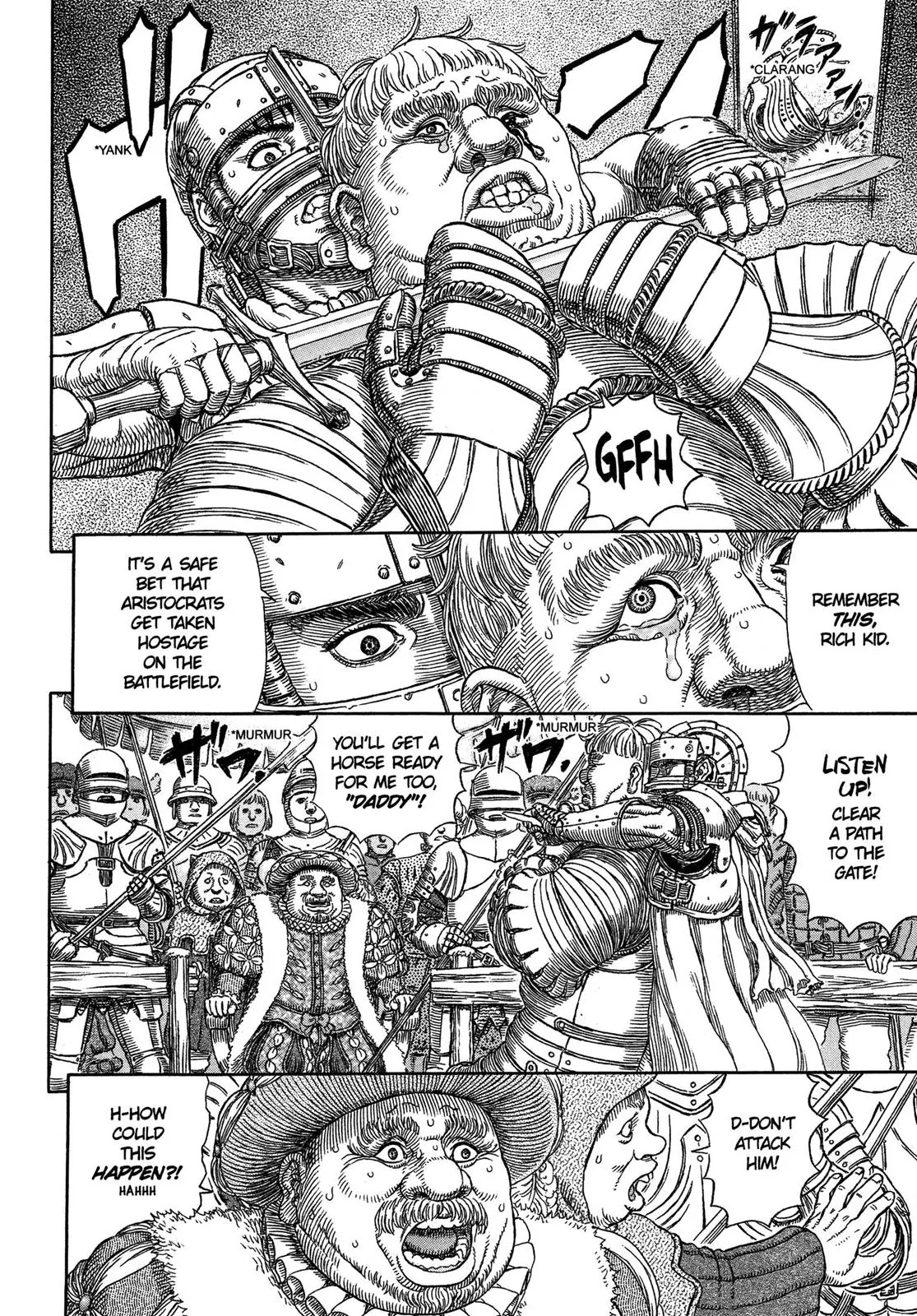 Berserk Chapter 331 - Page 15