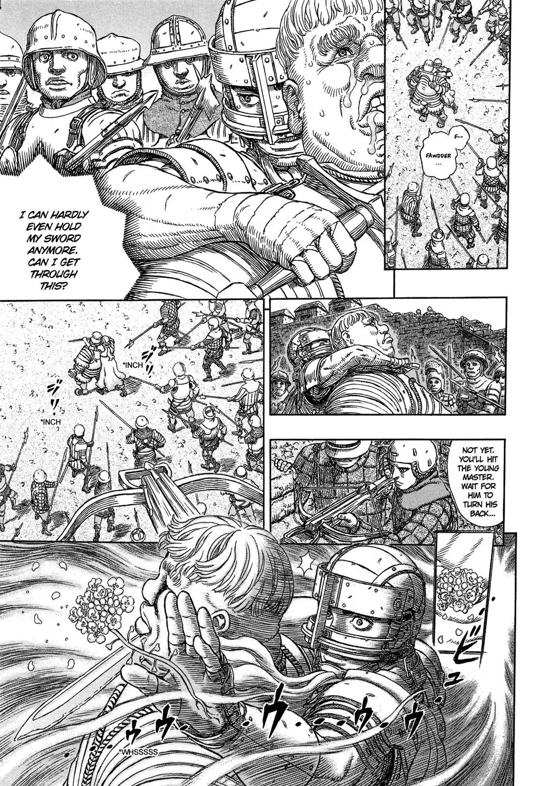 Berserk Chapter 331 - Page 16
