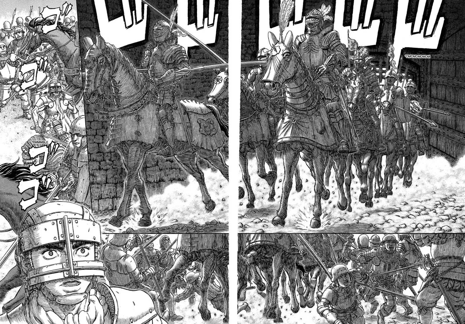 Berserk Chapter 331 - Page 19