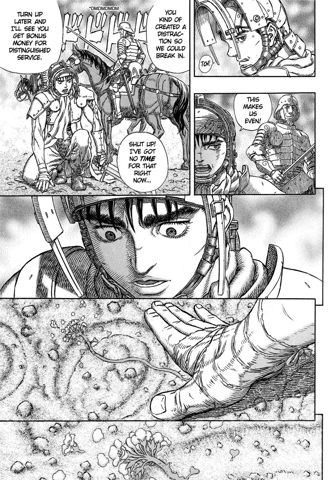 Berserk Chapter 331 - Page 21