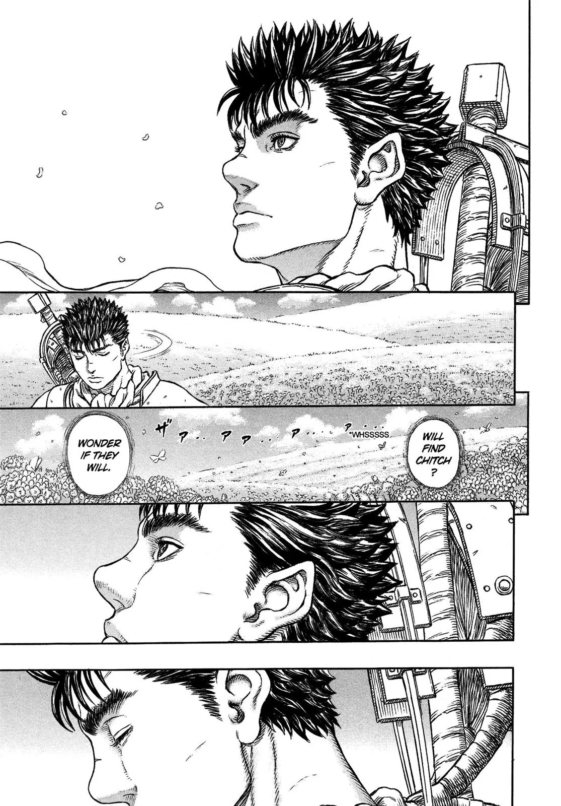 Berserk Chapter 331 - Page 23