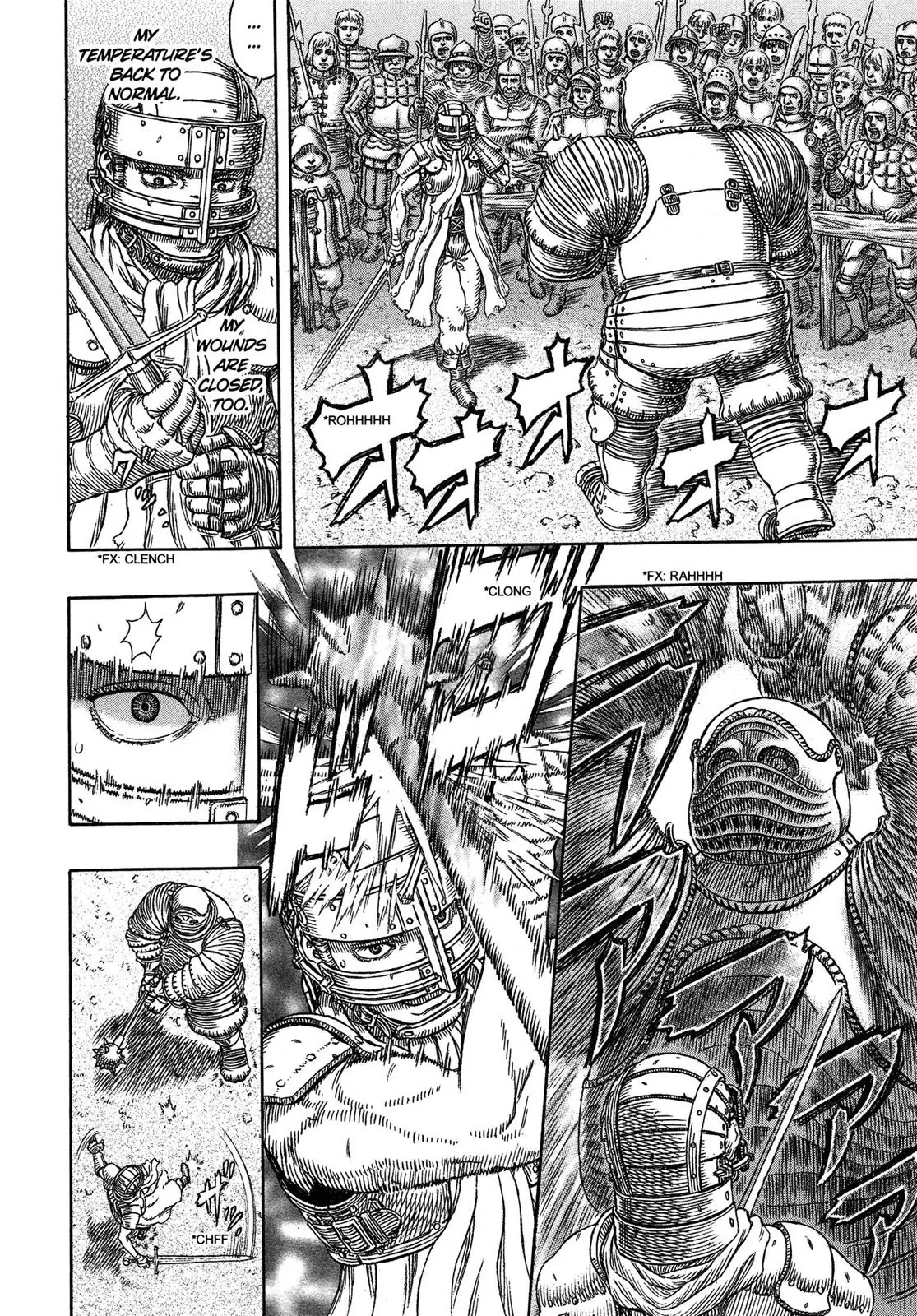 Berserk Chapter 331 - Page 5