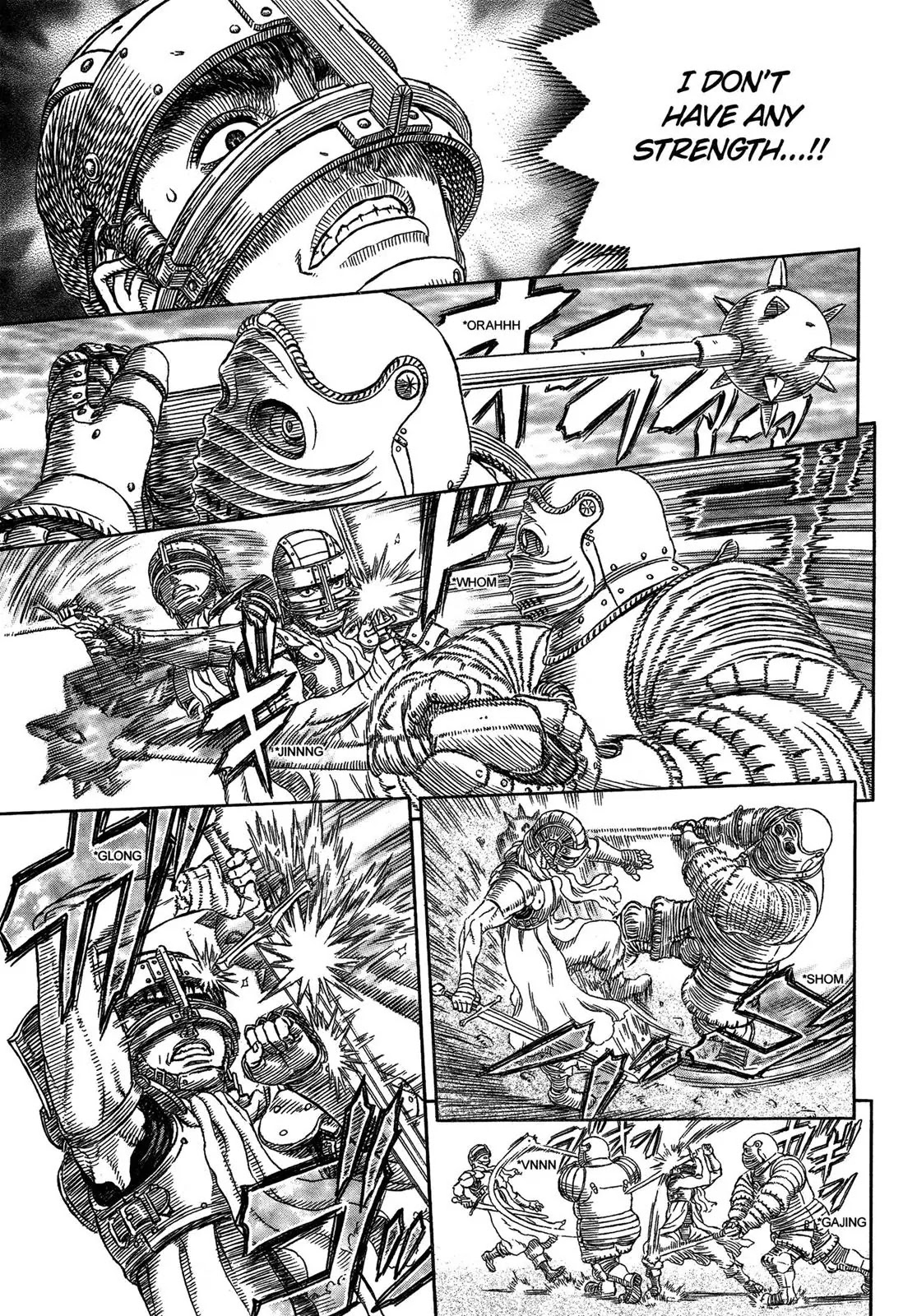 Berserk Chapter 331 - Page 6