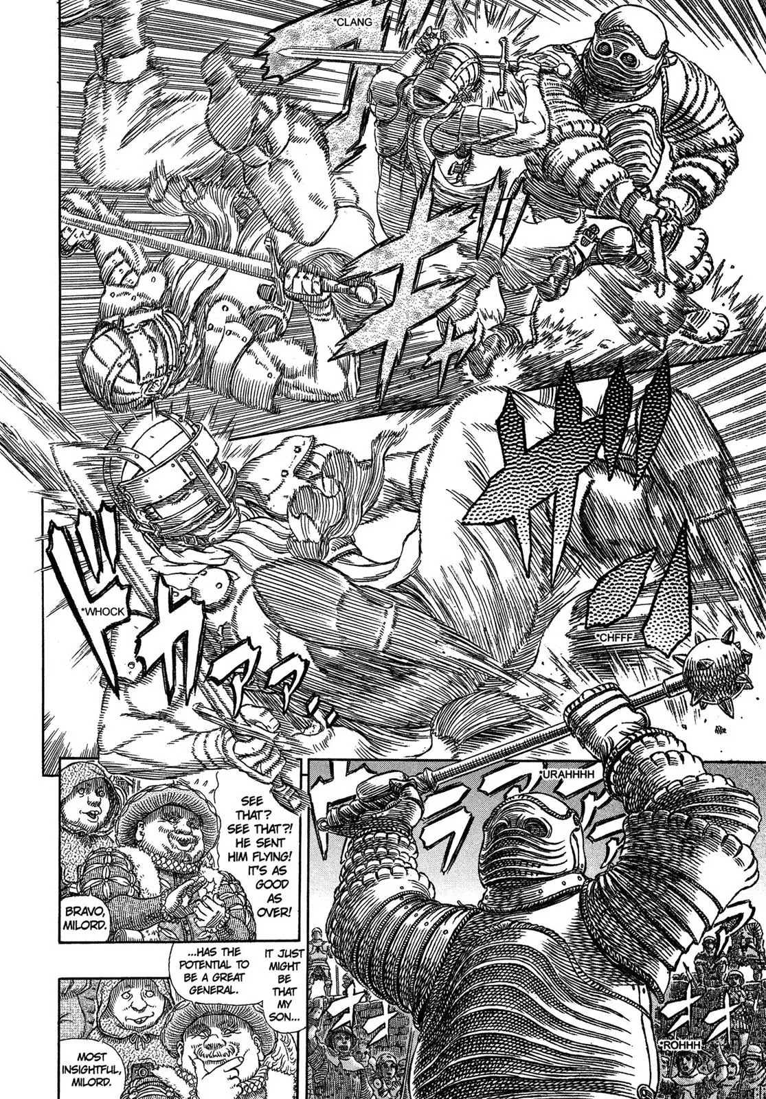Berserk Chapter 331 - Page 7