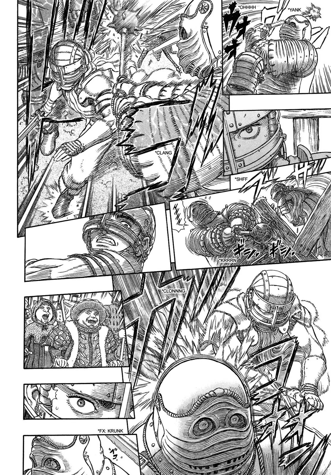 Berserk Chapter 331 - Page 9