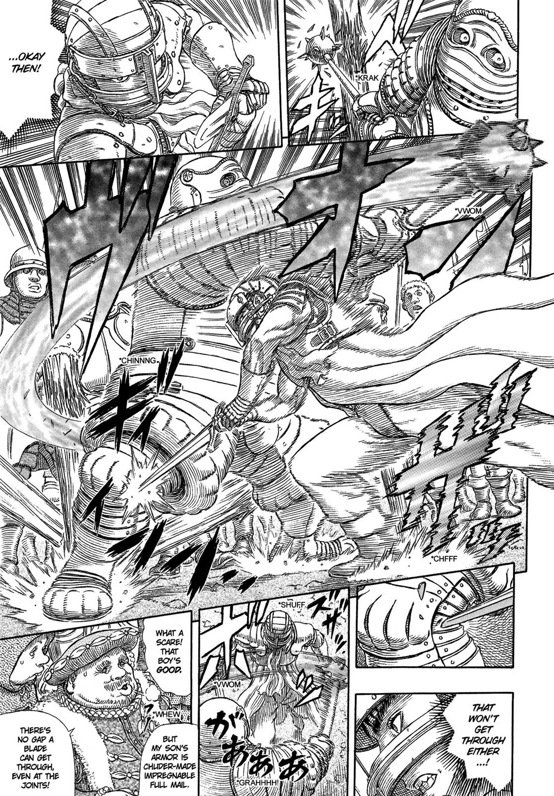 Berserk Chapter 331 - Page 10