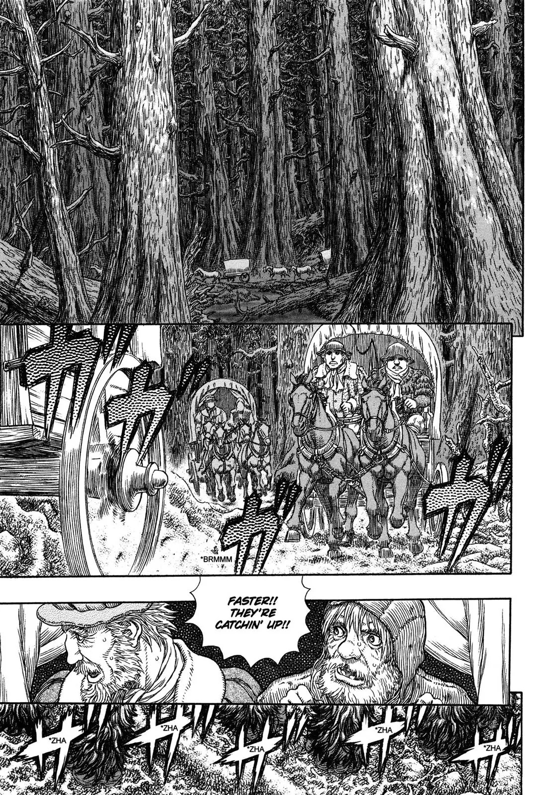 Berserk Chapter 332 - Page 2
