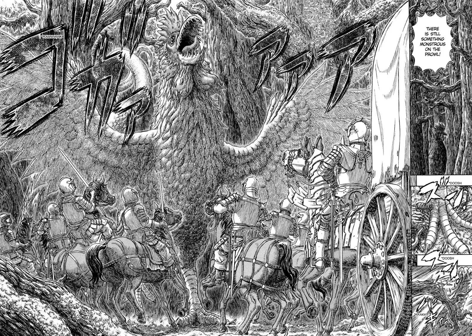 Berserk Chapter 332 - Page 13