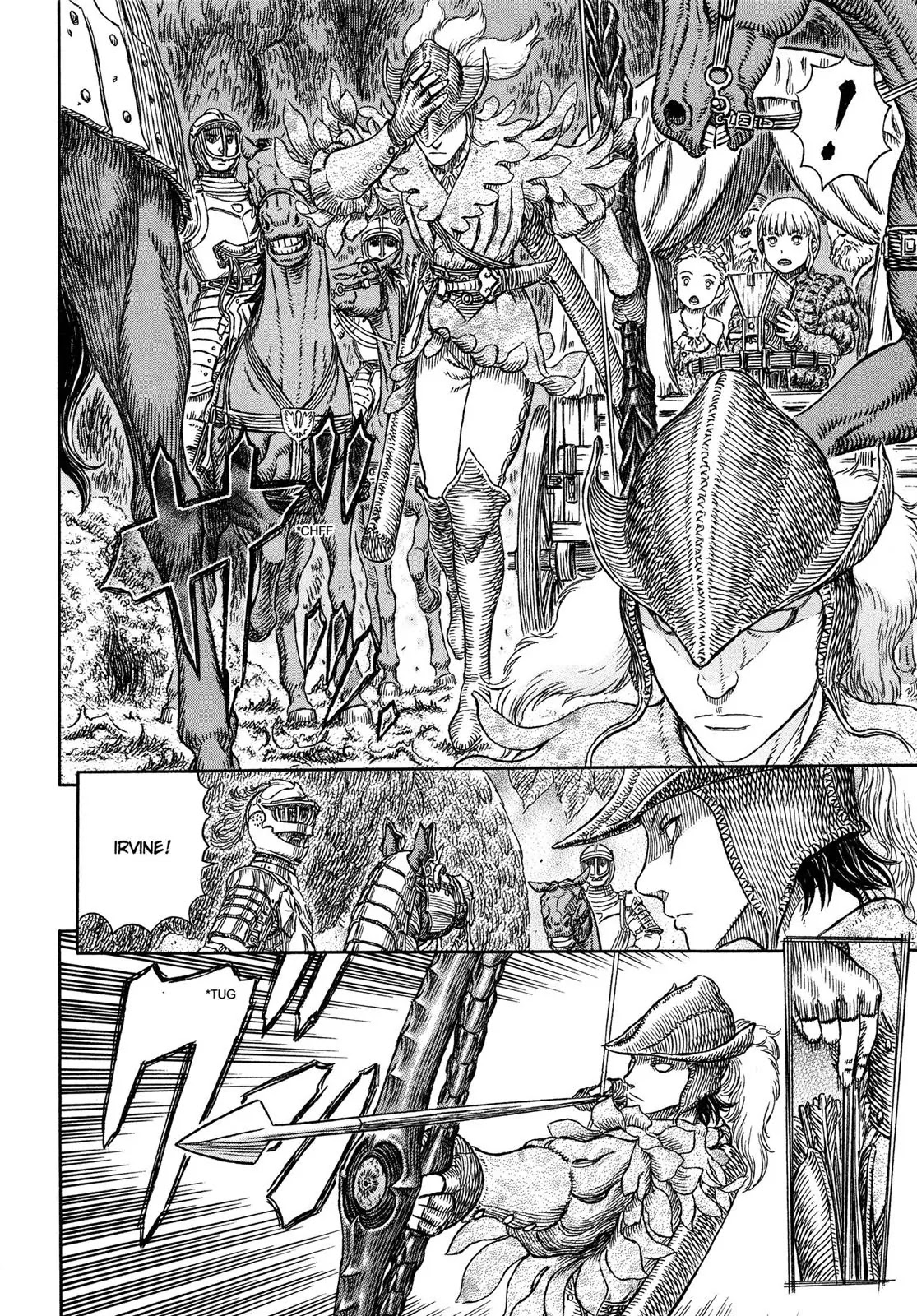 Berserk Chapter 332 - Page 16
