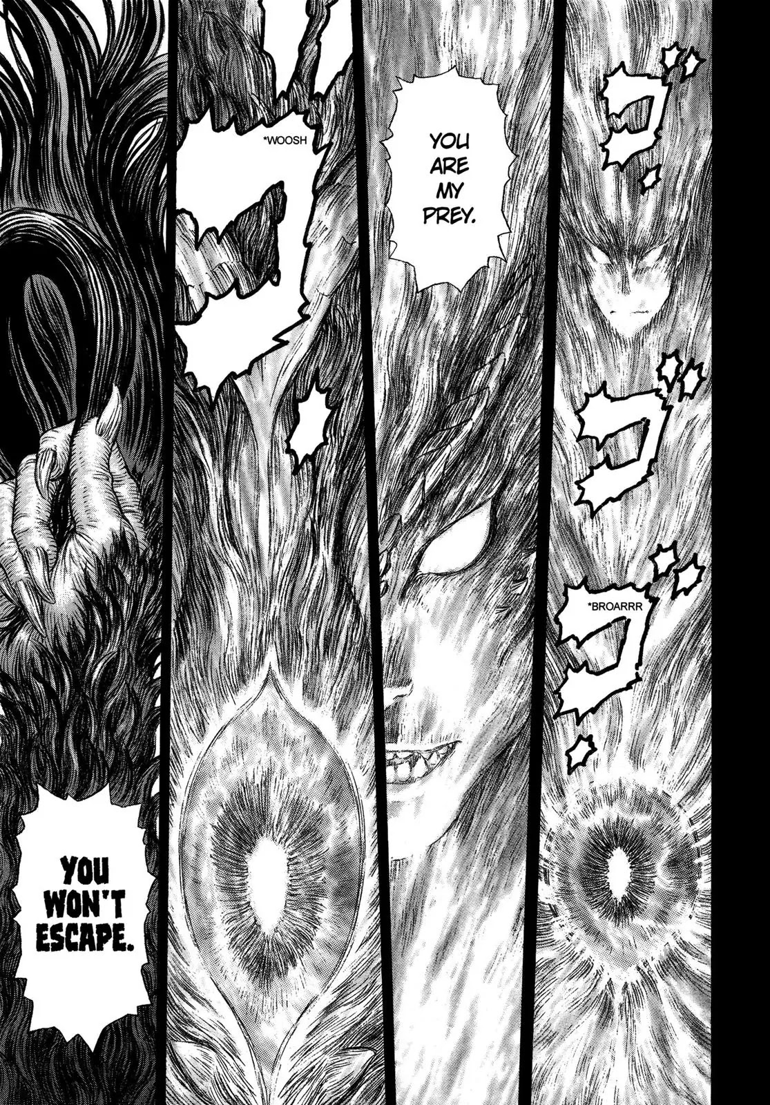 Berserk Chapter 332 - Page 19