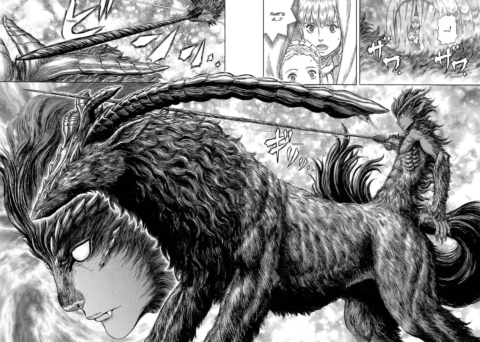 Berserk Chapter 332 - Page 20