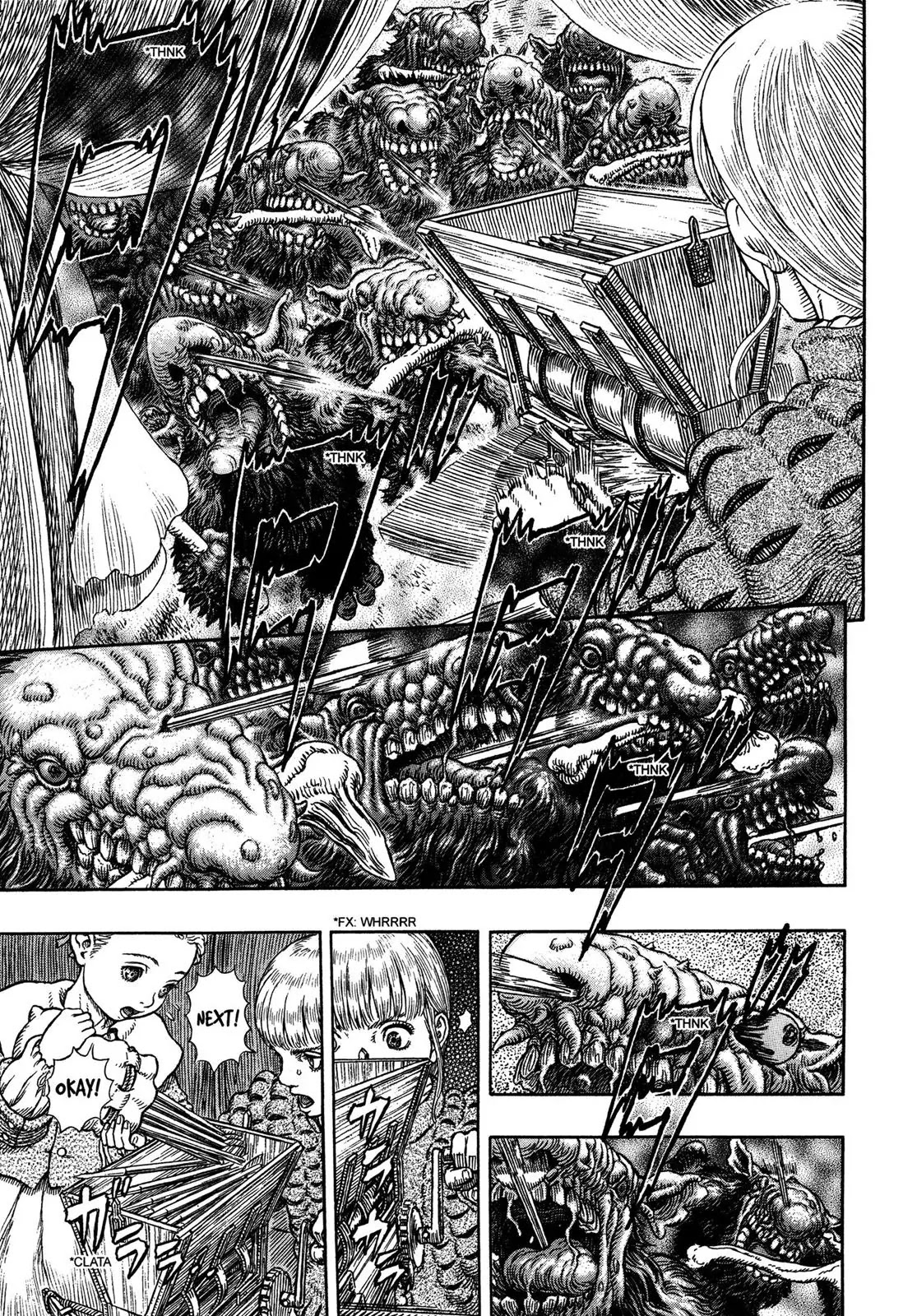 Berserk Chapter 332 - Page 5