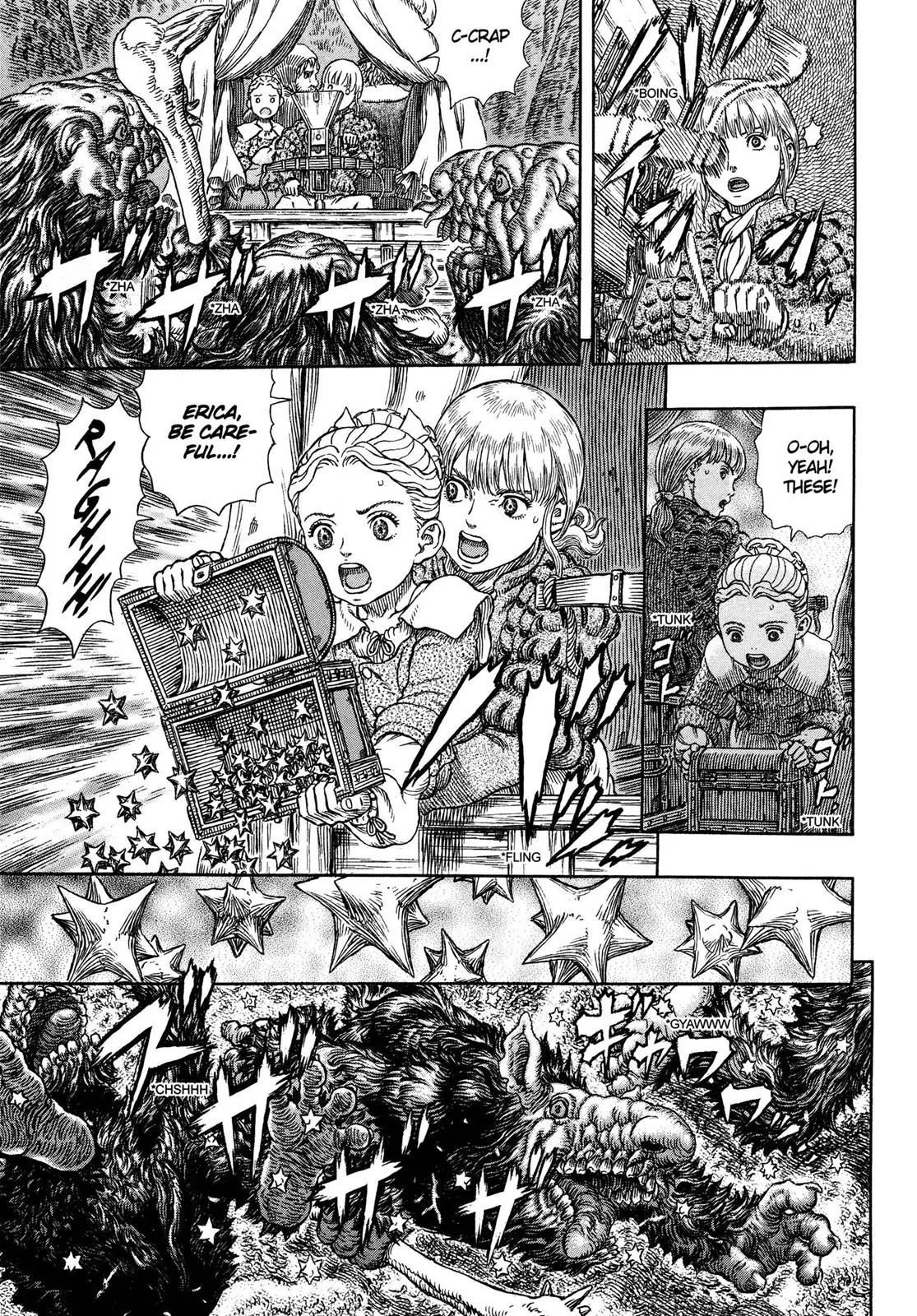 Berserk Chapter 332 - Page 7