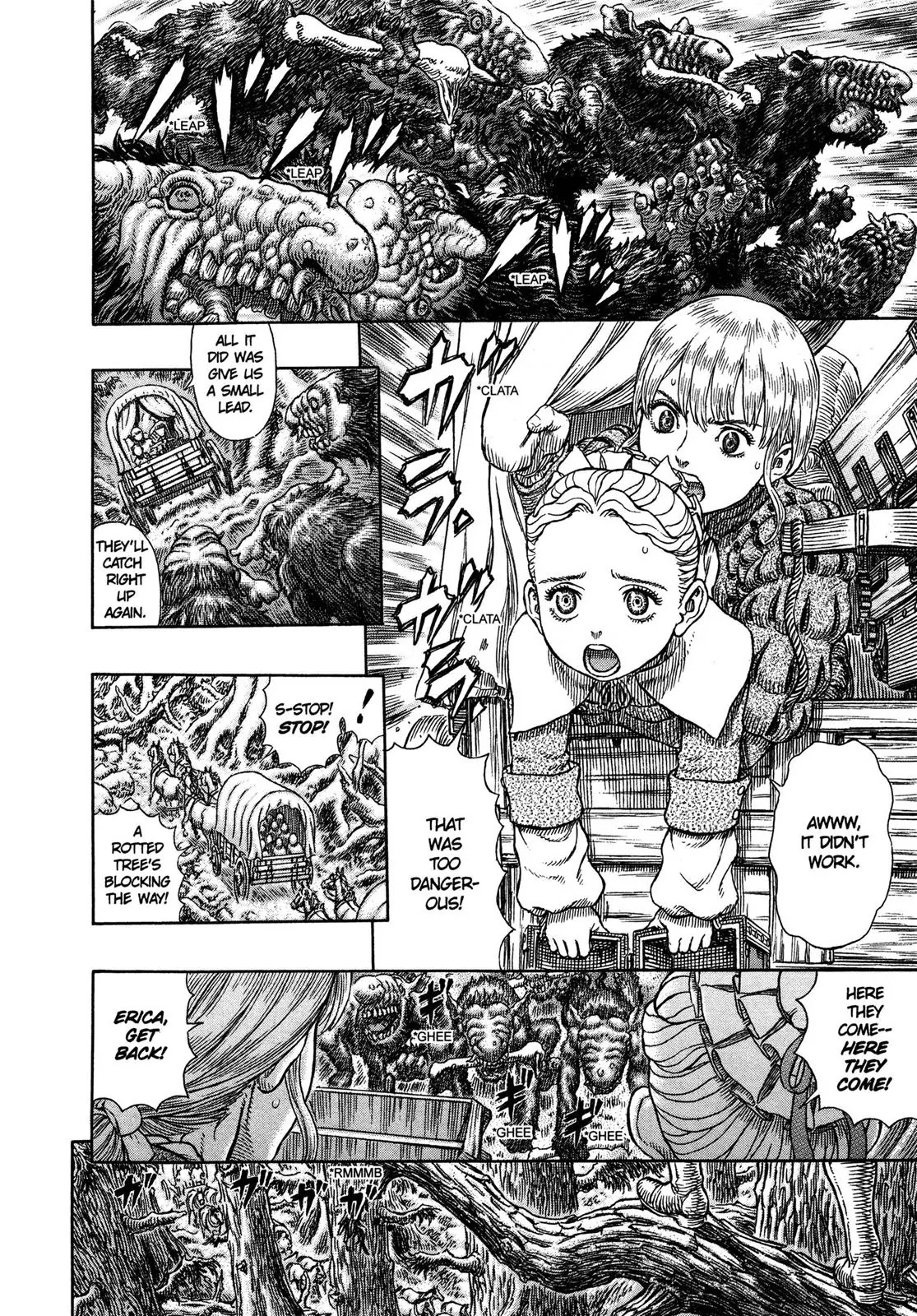 Berserk Chapter 332 - Page 8