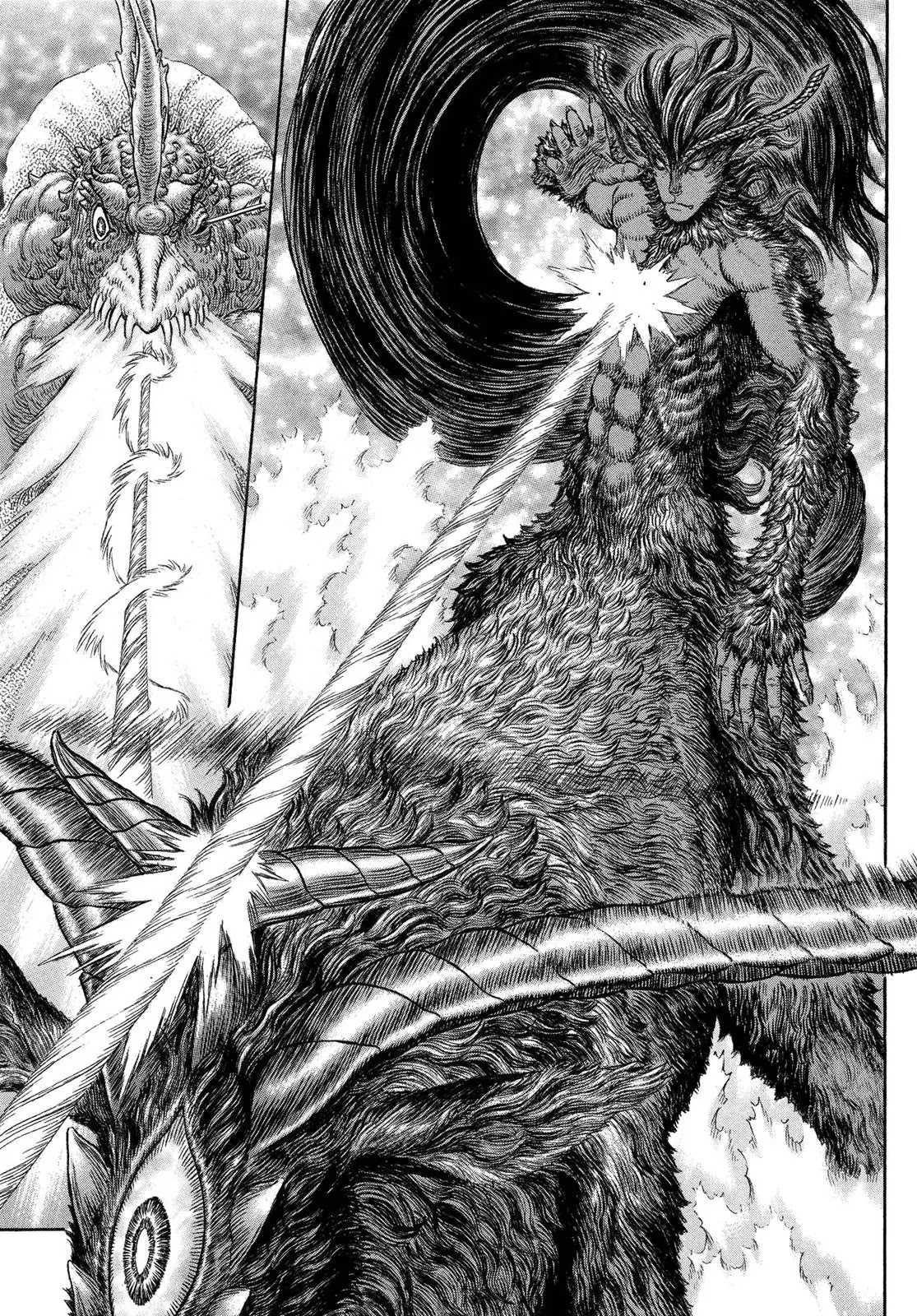 Berserk Chapter 333 - Page 2
