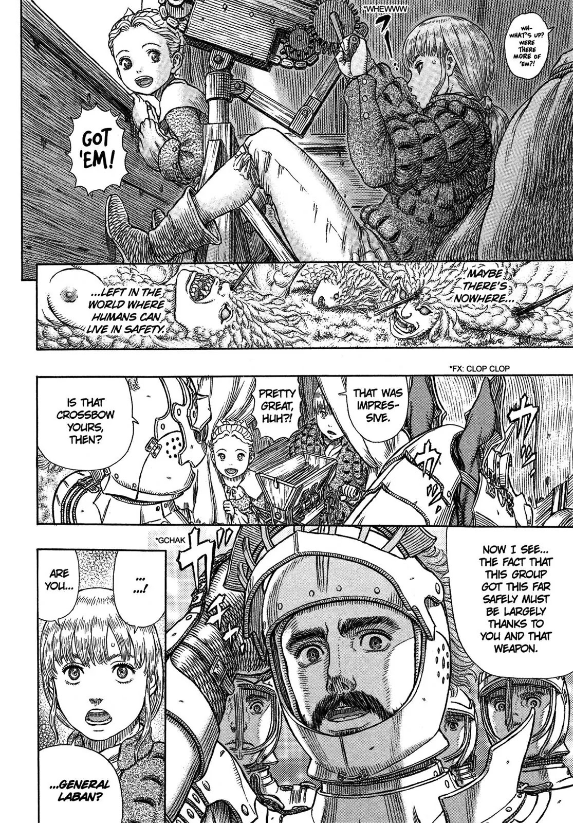 Berserk Chapter 333 - Page 11