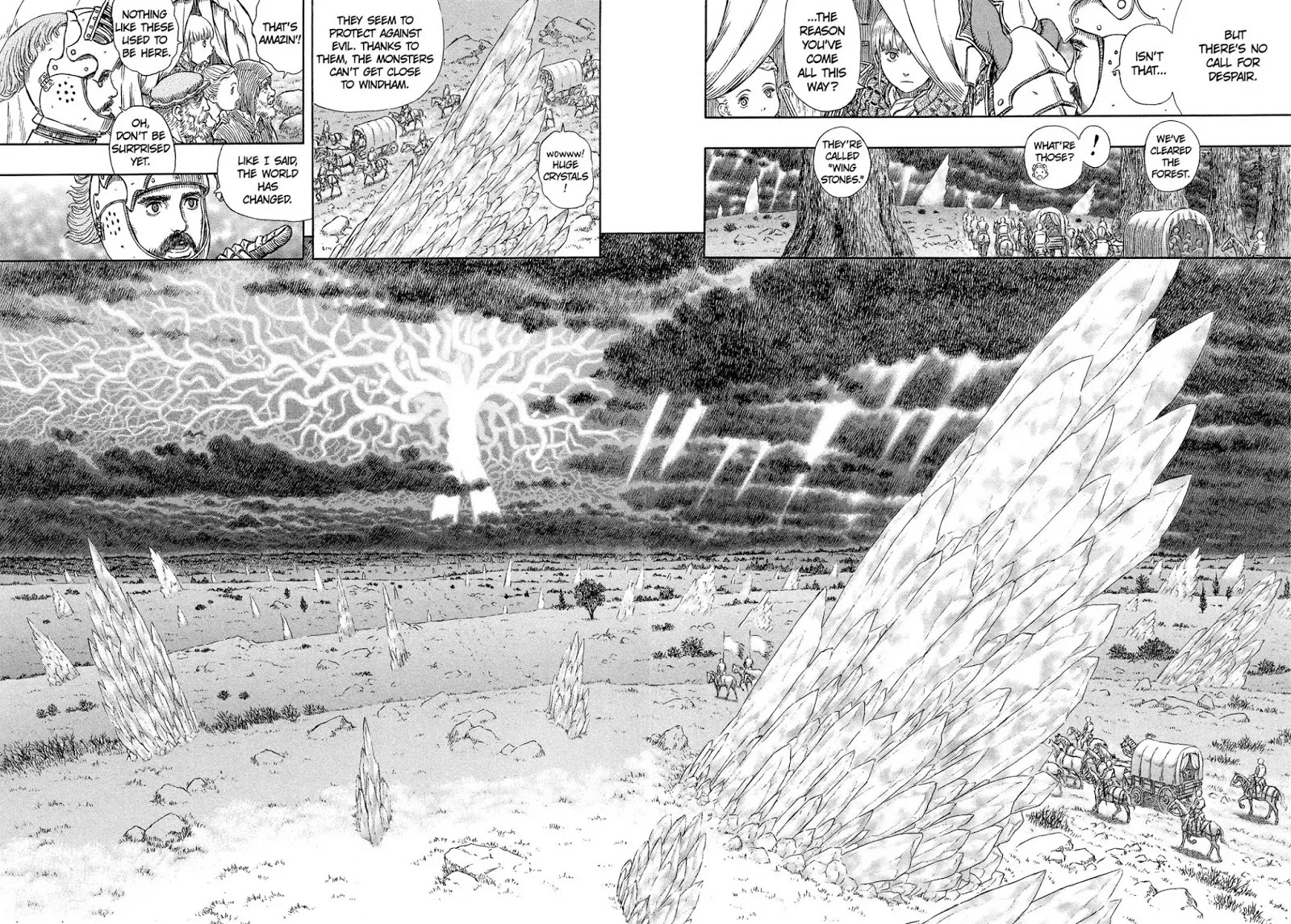 Berserk Chapter 333 - Page 13