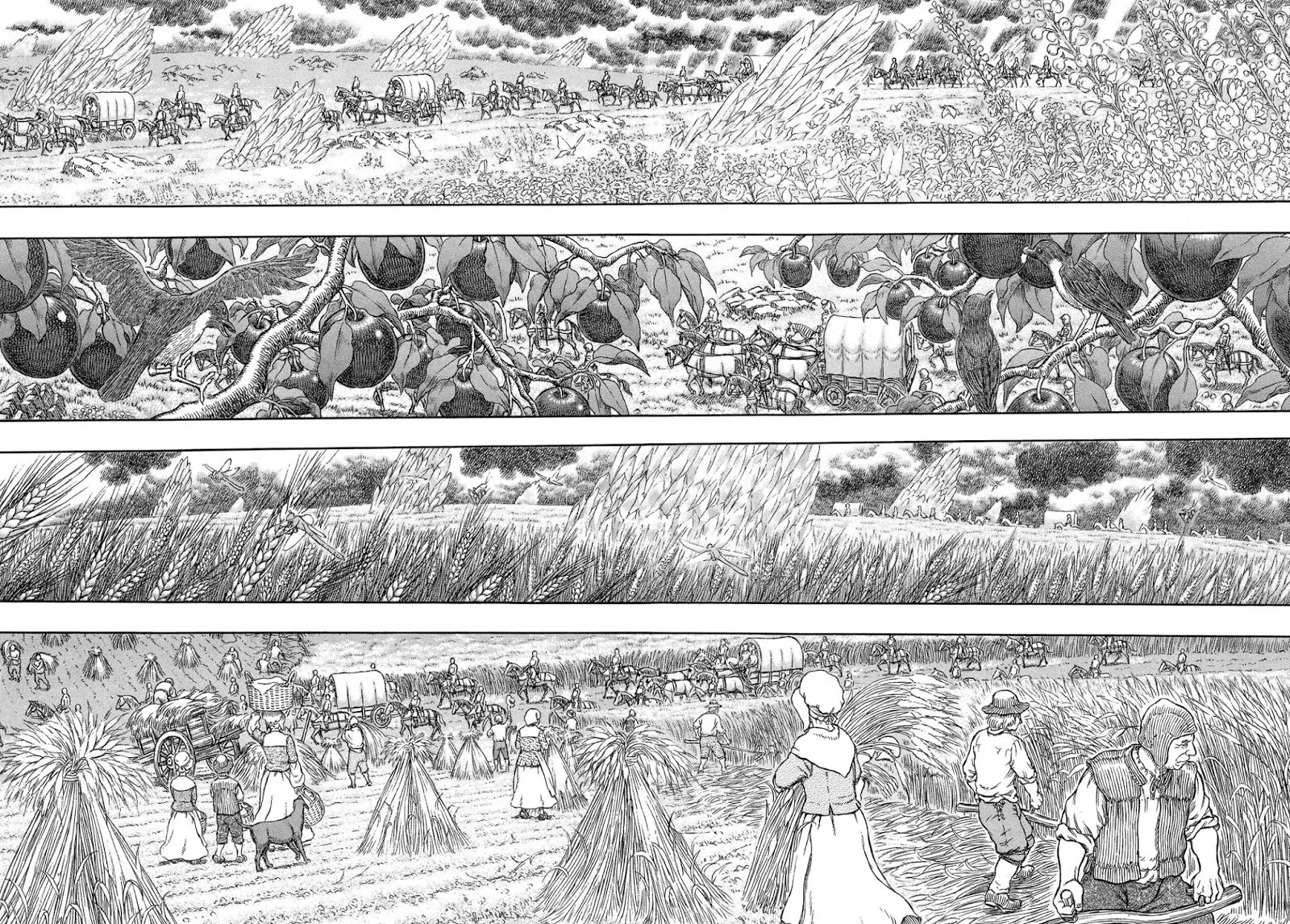 Berserk Chapter 333 - Page 15