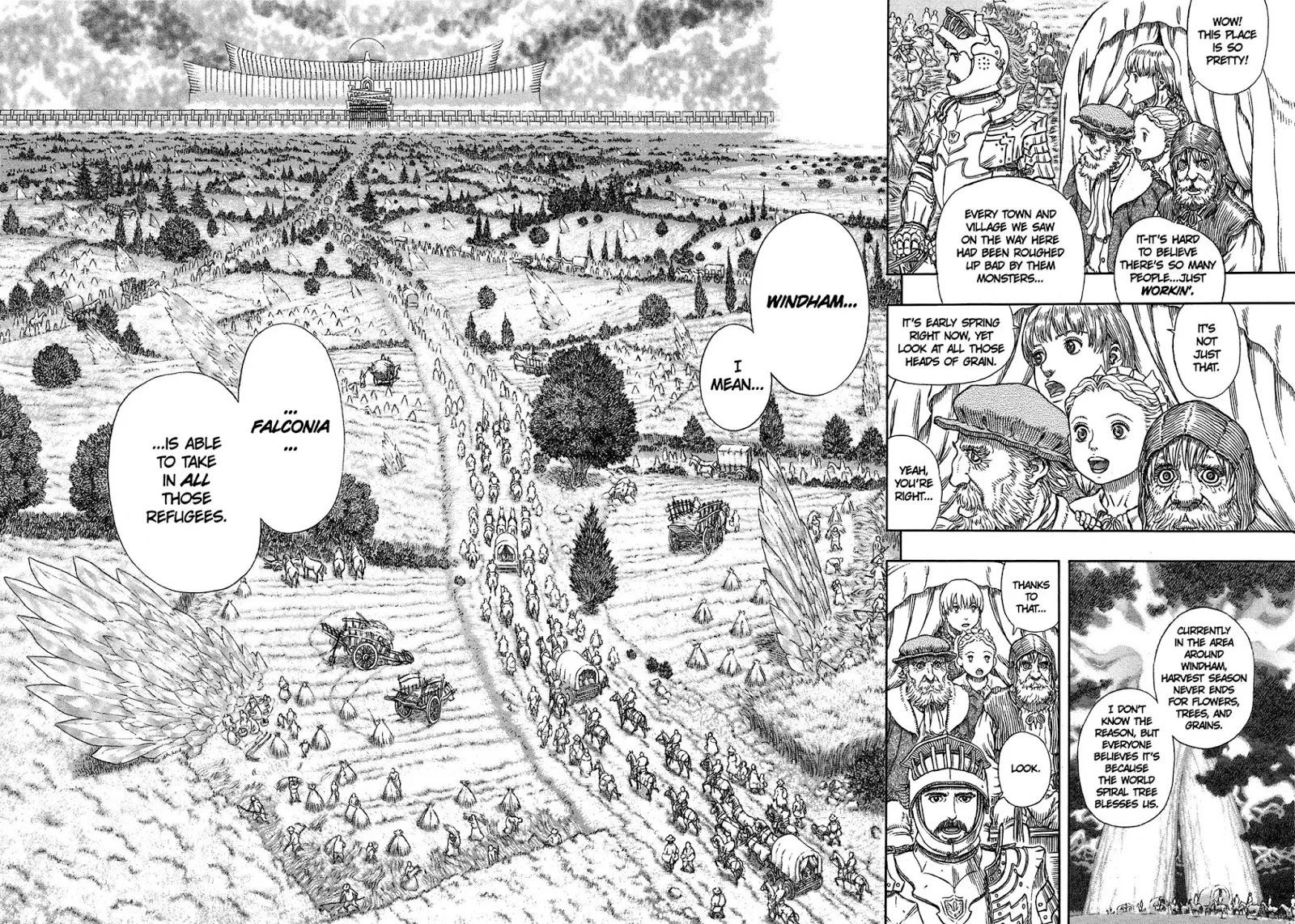 Berserk Chapter 333 - Page 16
