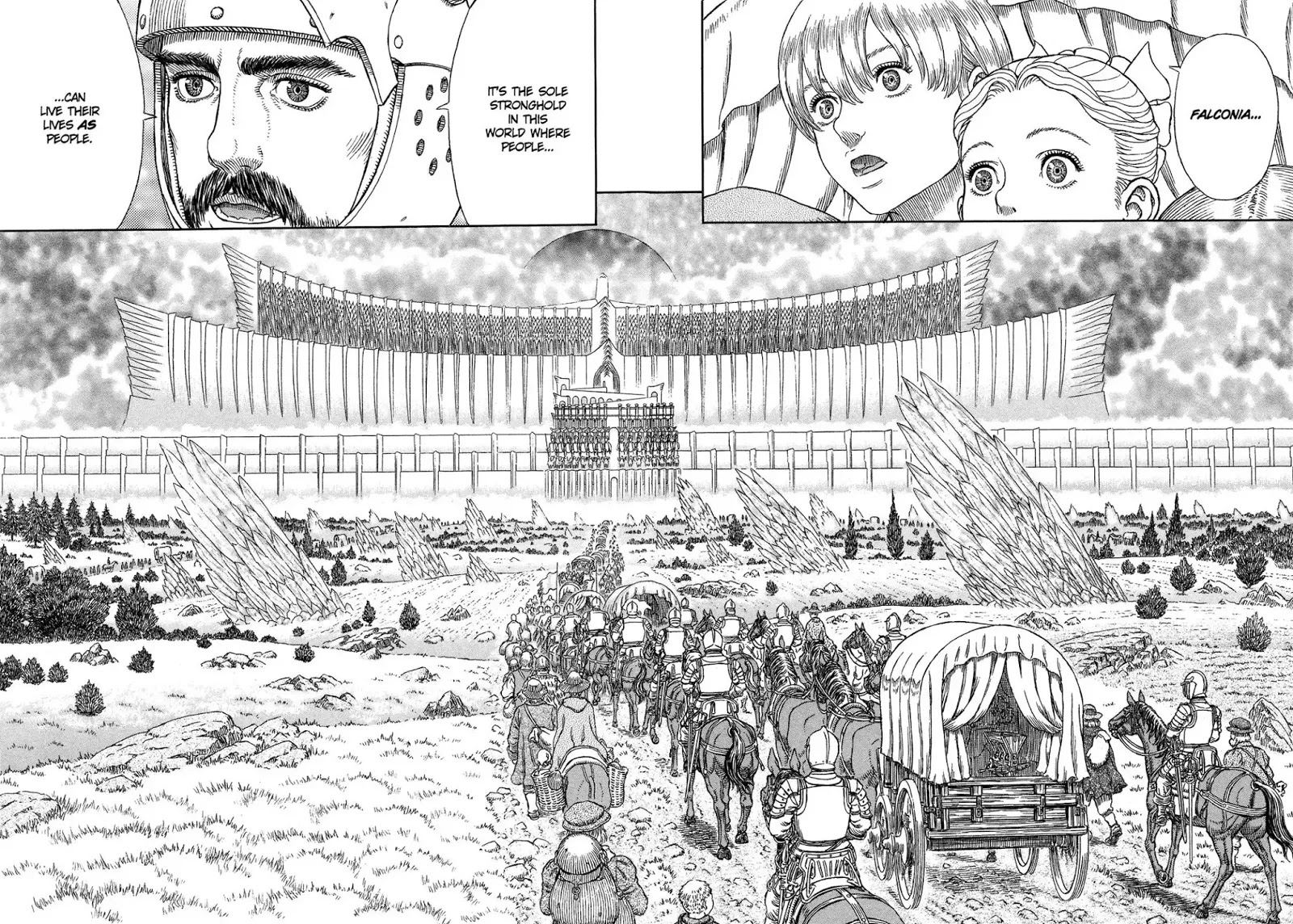 Berserk Chapter 333 - Page 17
