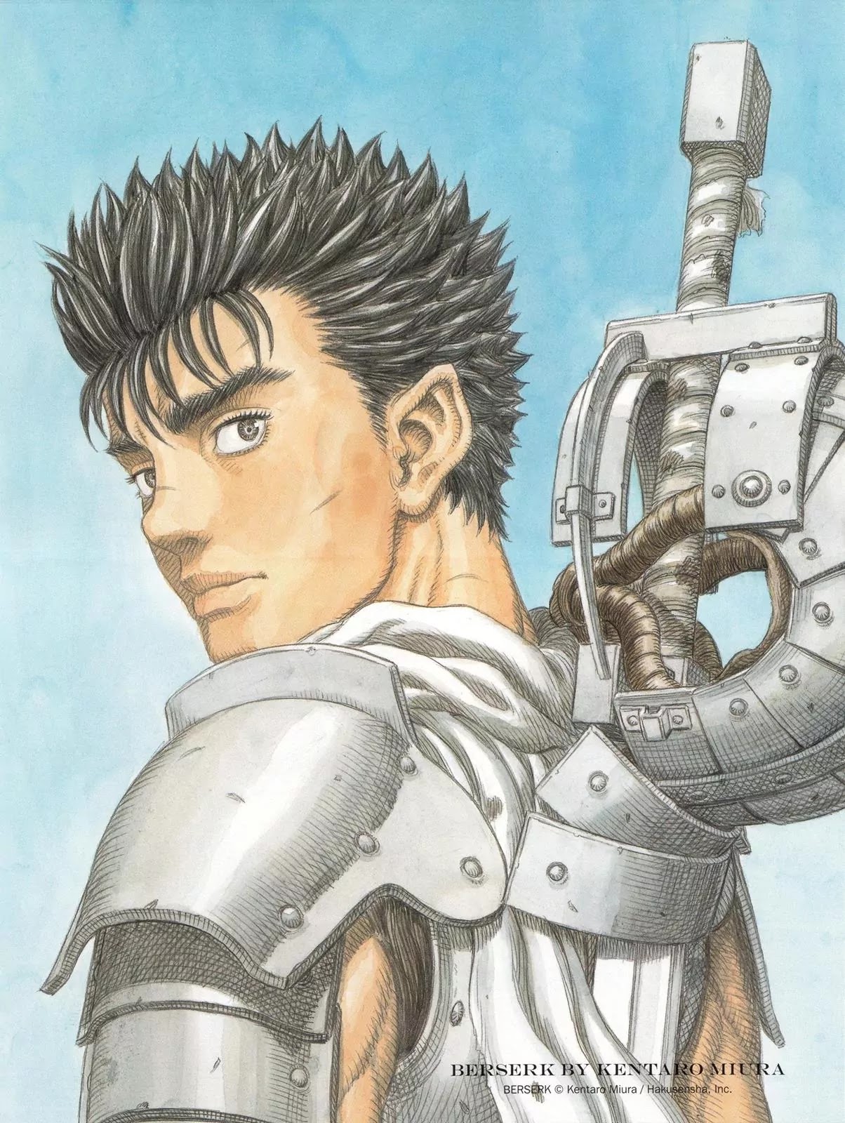 Berserk Chapter 333 - Page 19