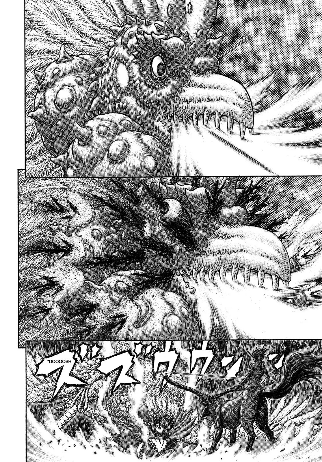 Berserk Chapter 333 - Page 3