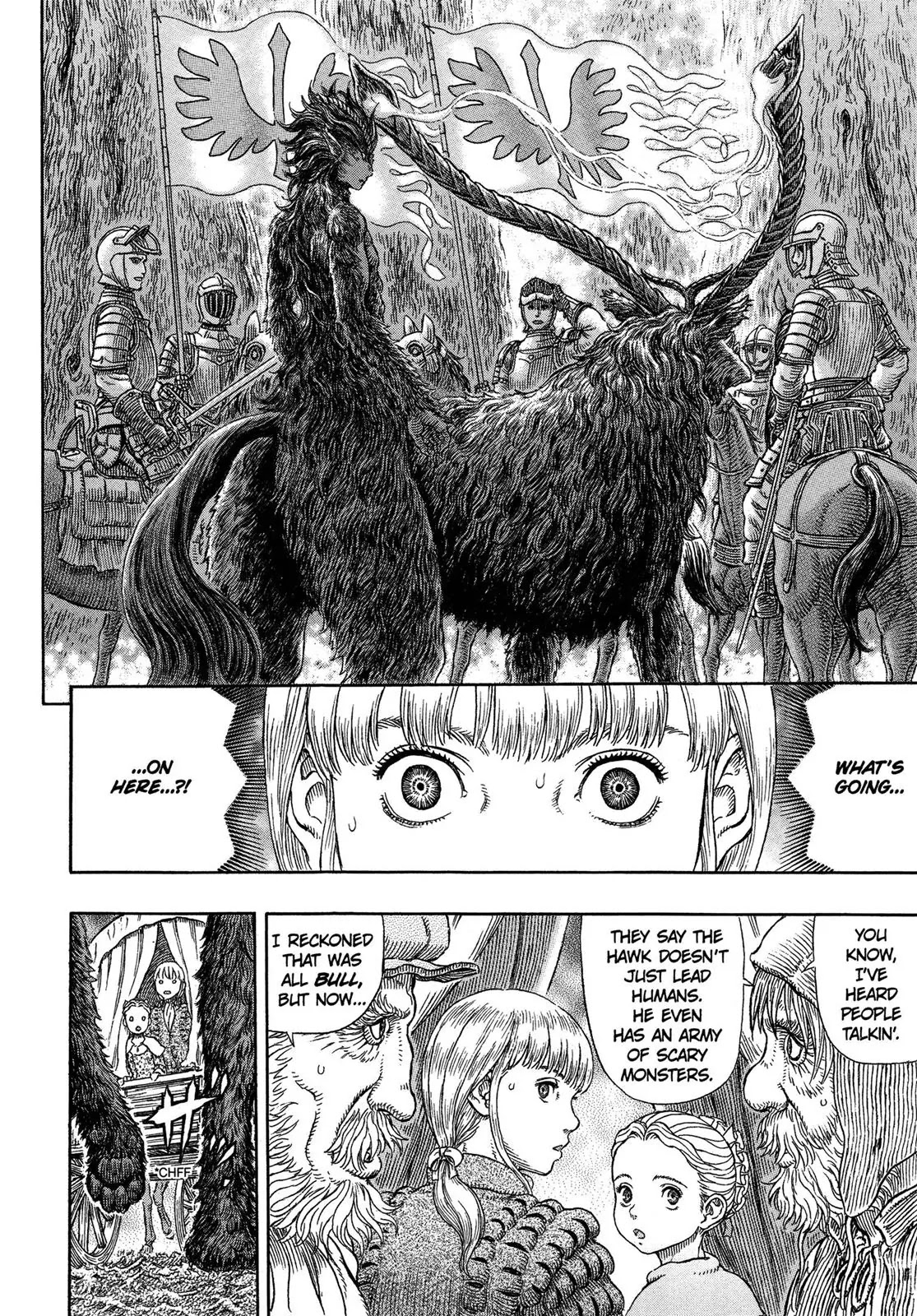 Berserk Chapter 333 - Page 5