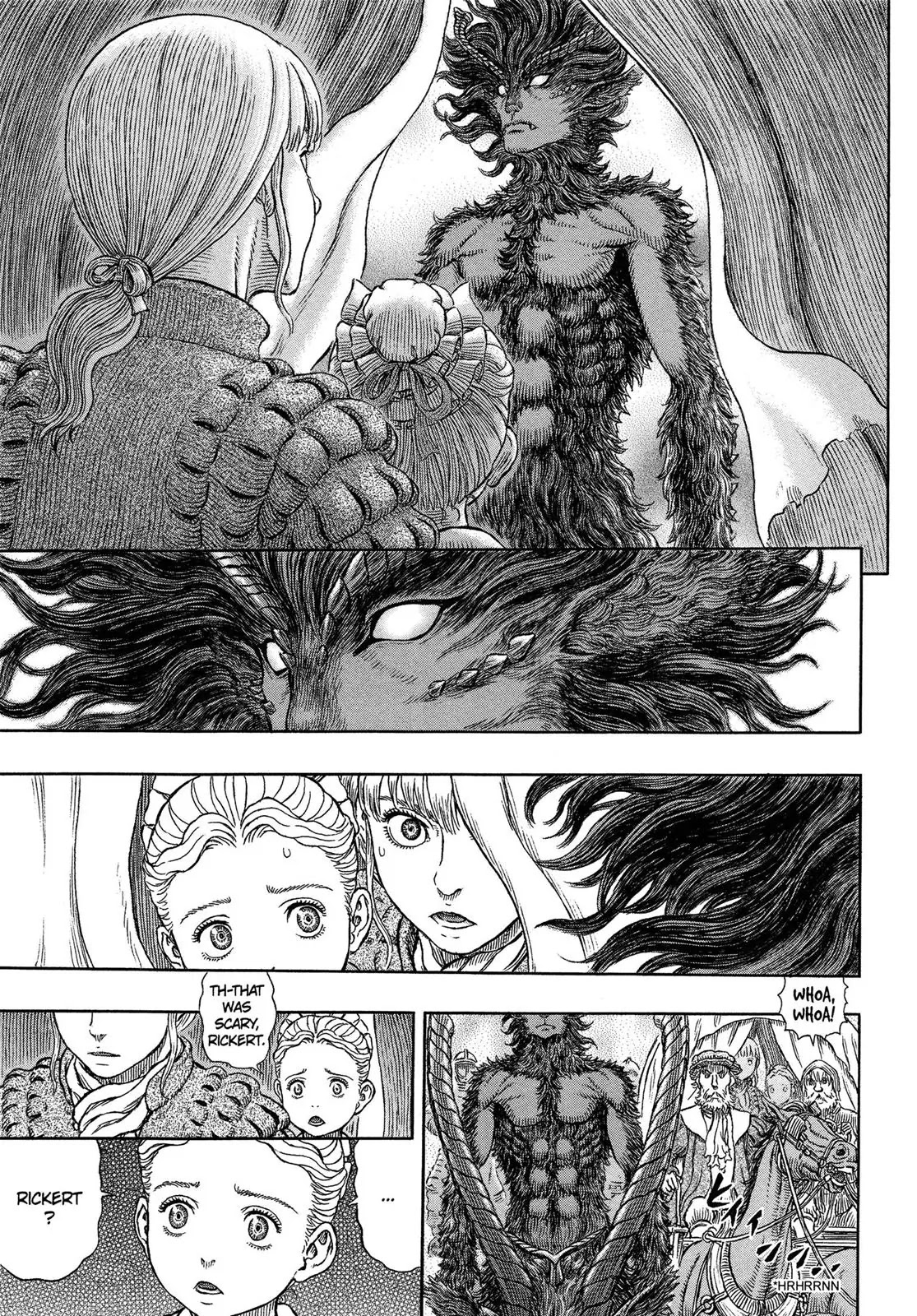 Berserk Chapter 333 - Page 6